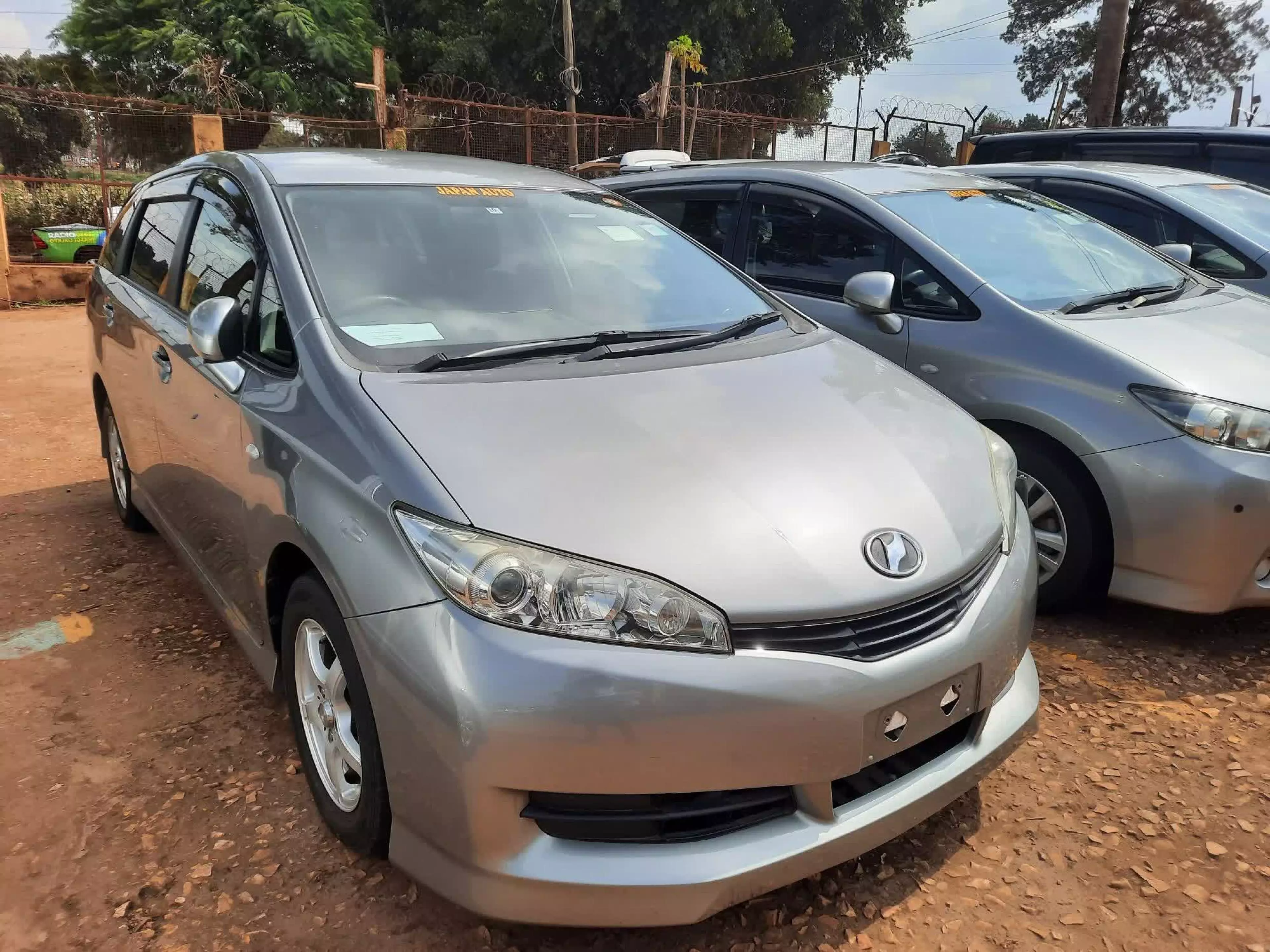 Toyota Wish - 2009