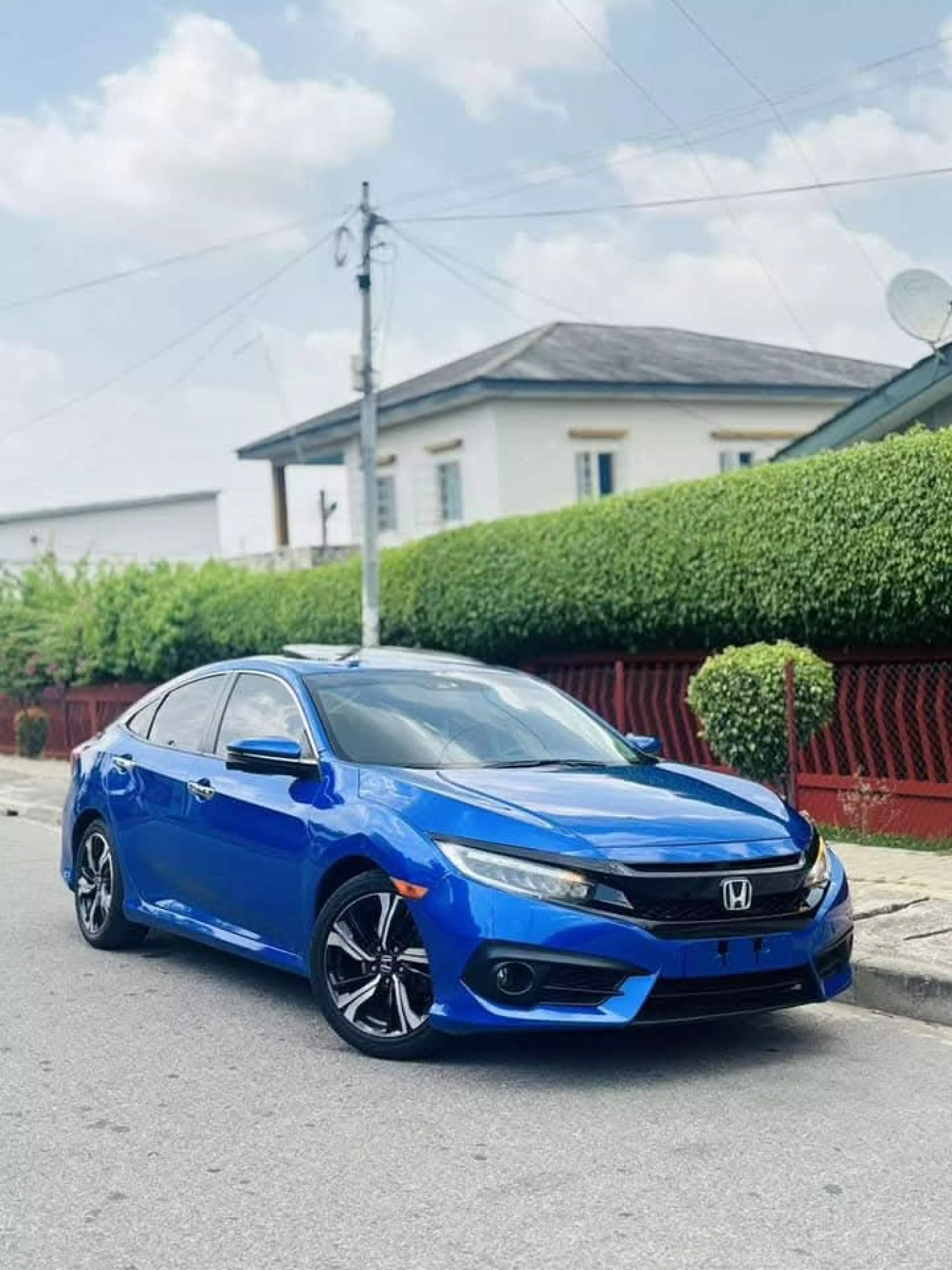 Honda Civic - 2017