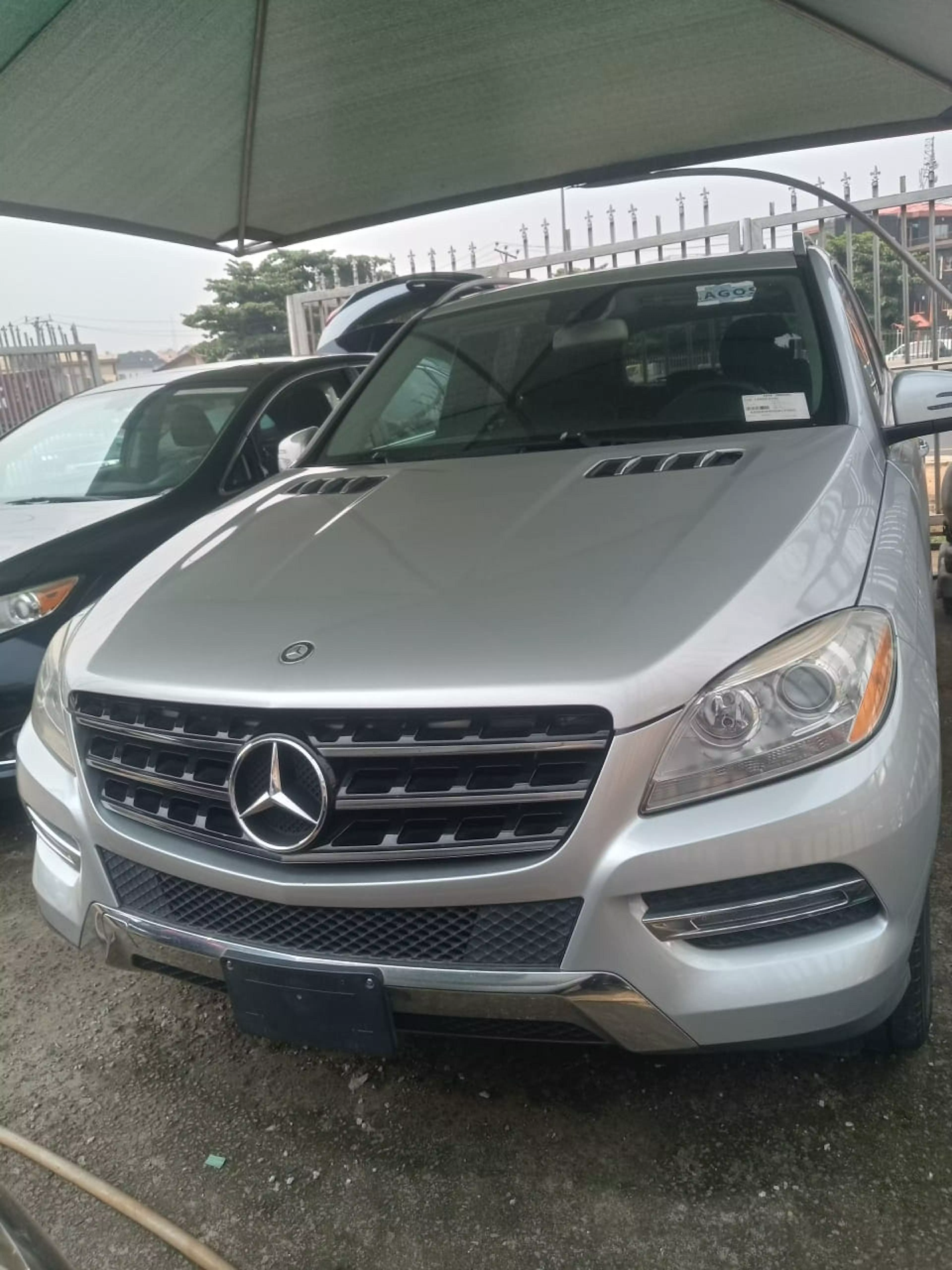 Mercedes-Benz ML 350  - 2013