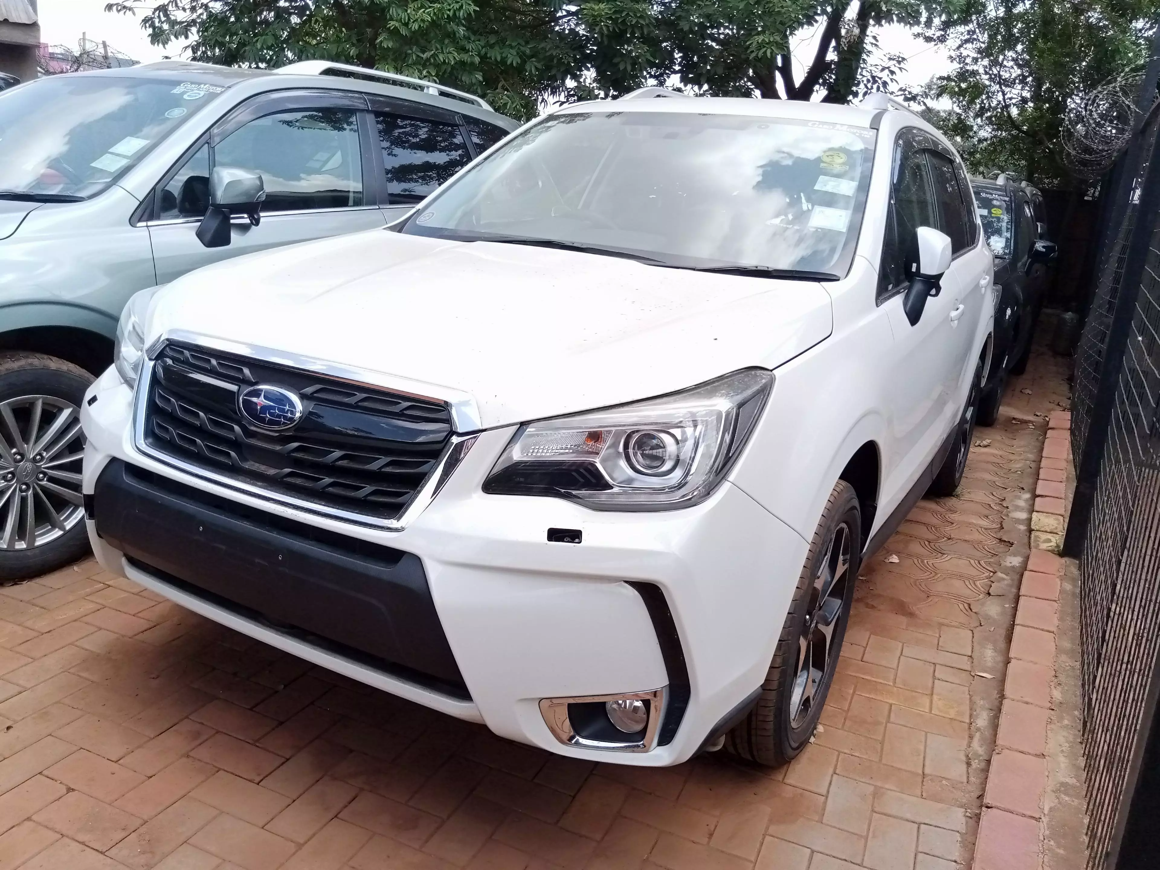 Subaru Forester - 2015