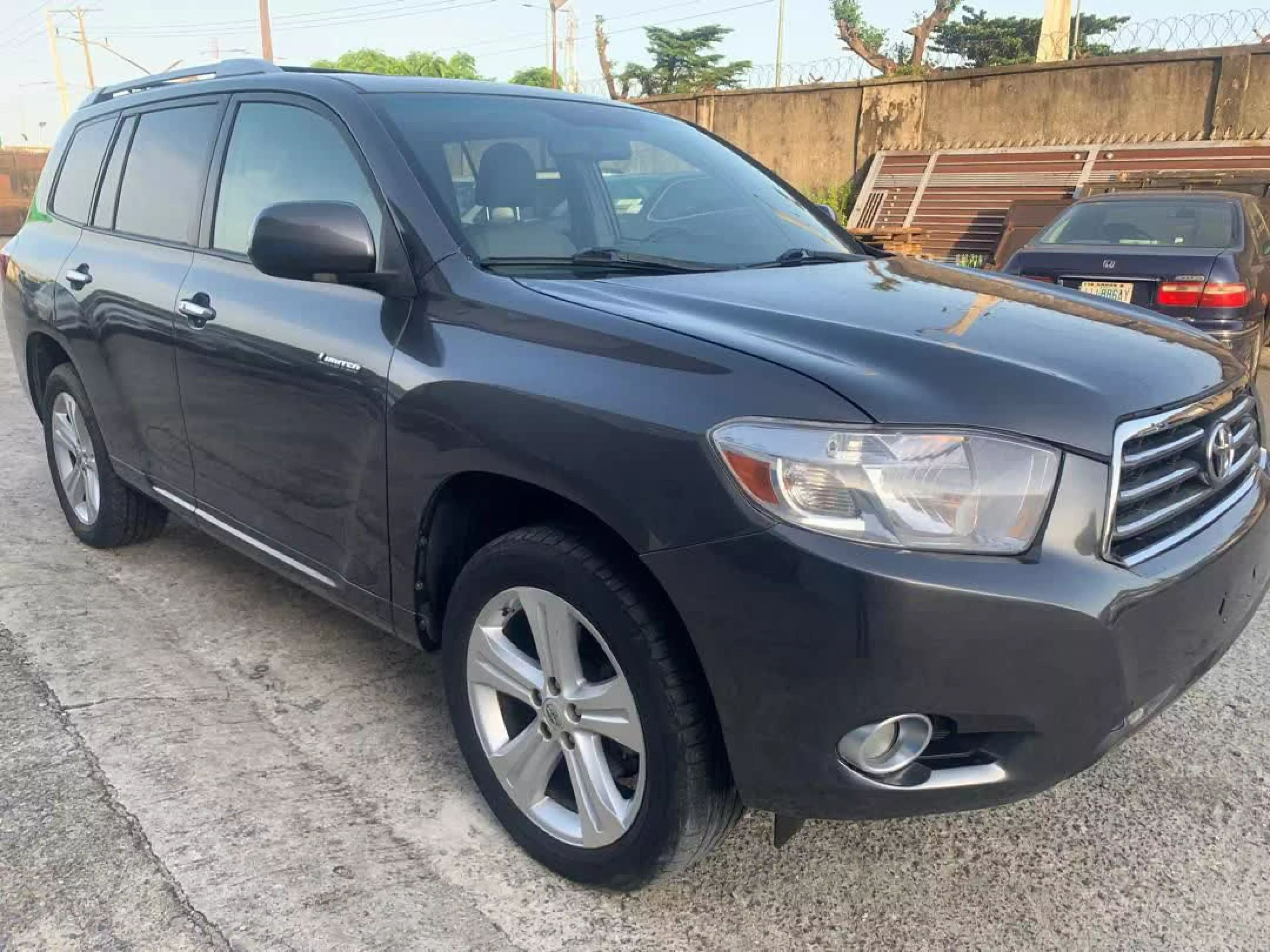 Toyota Highlander  - 2008