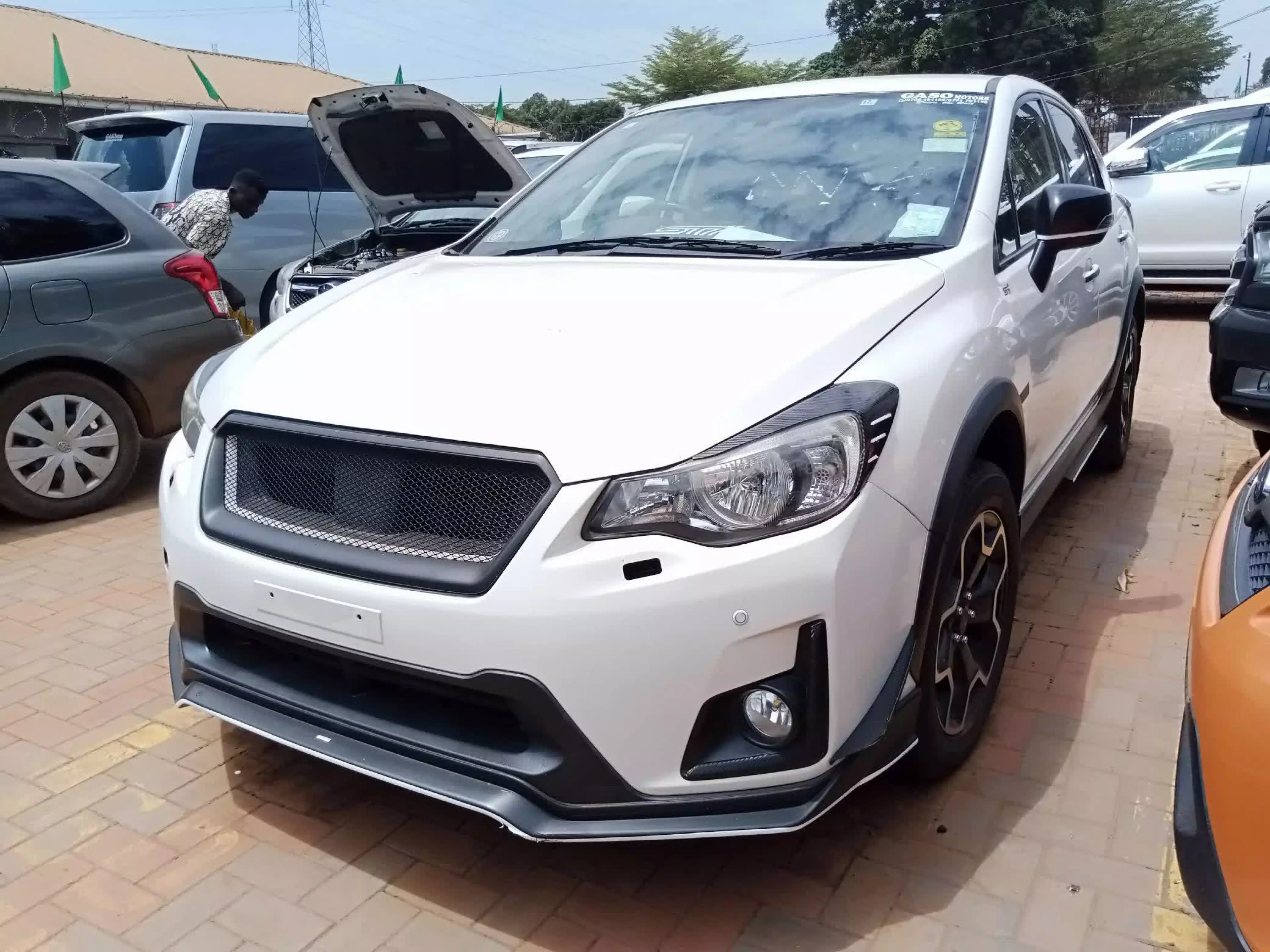 Subaru XV  - 2015