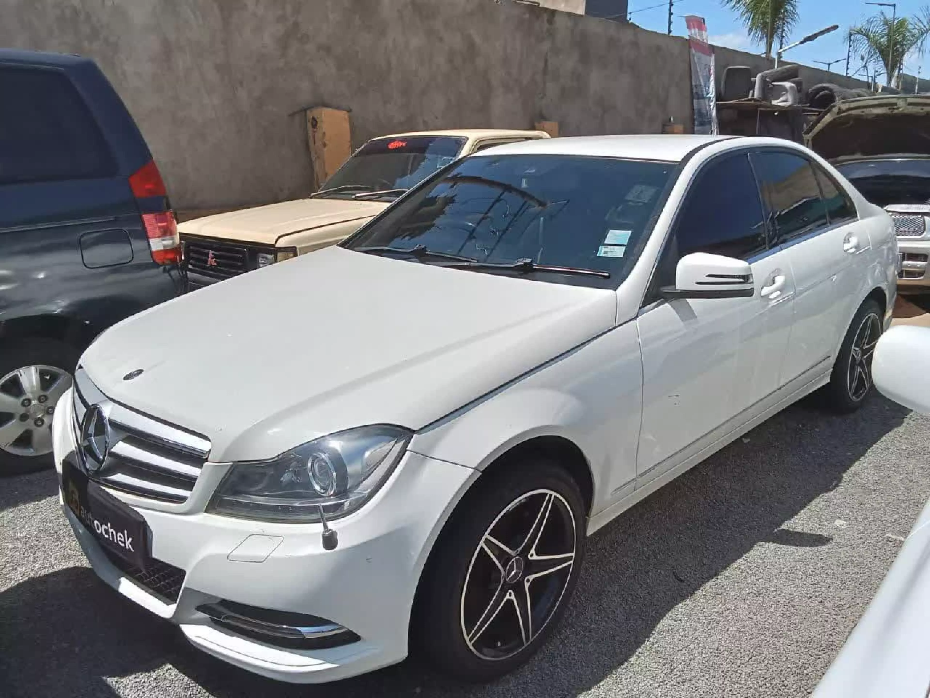 Mercedes-Benz C 200 - 2014