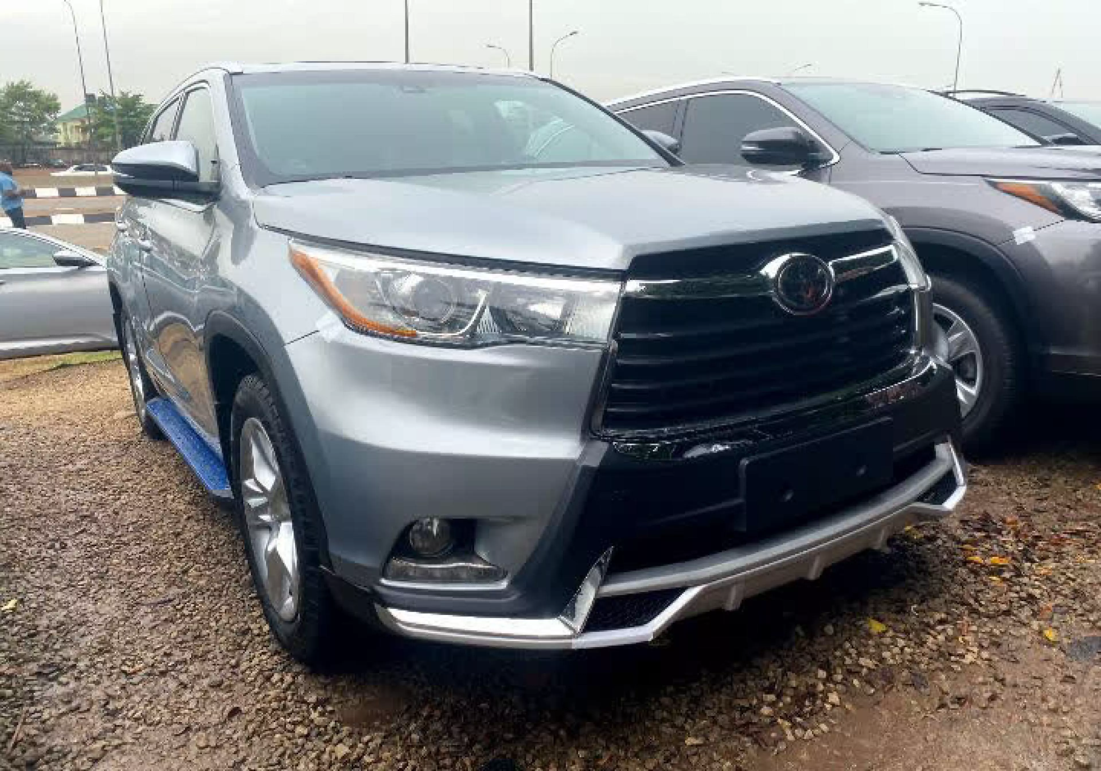 Toyota Highlander - 2017