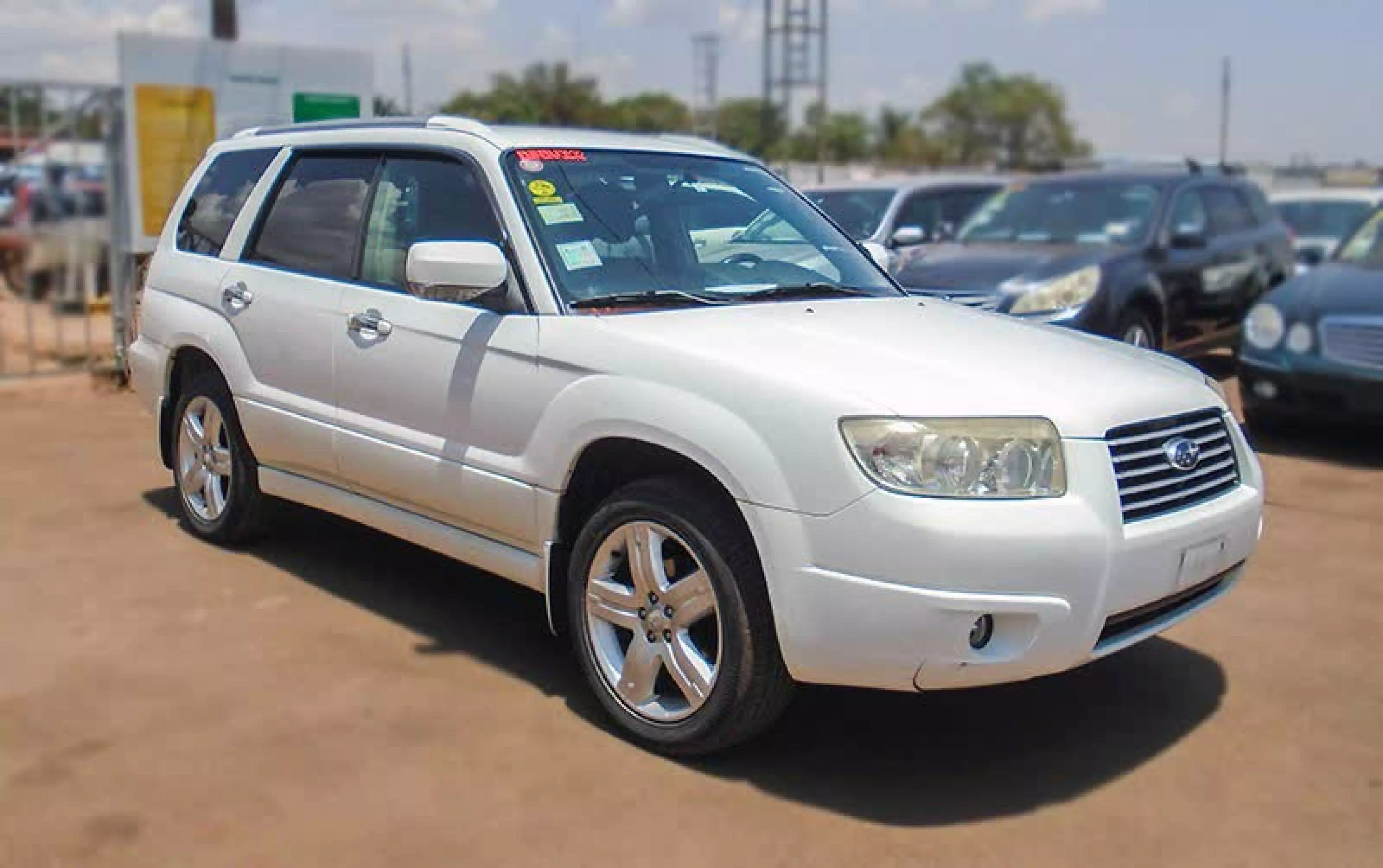 Subaru Forester - 2007