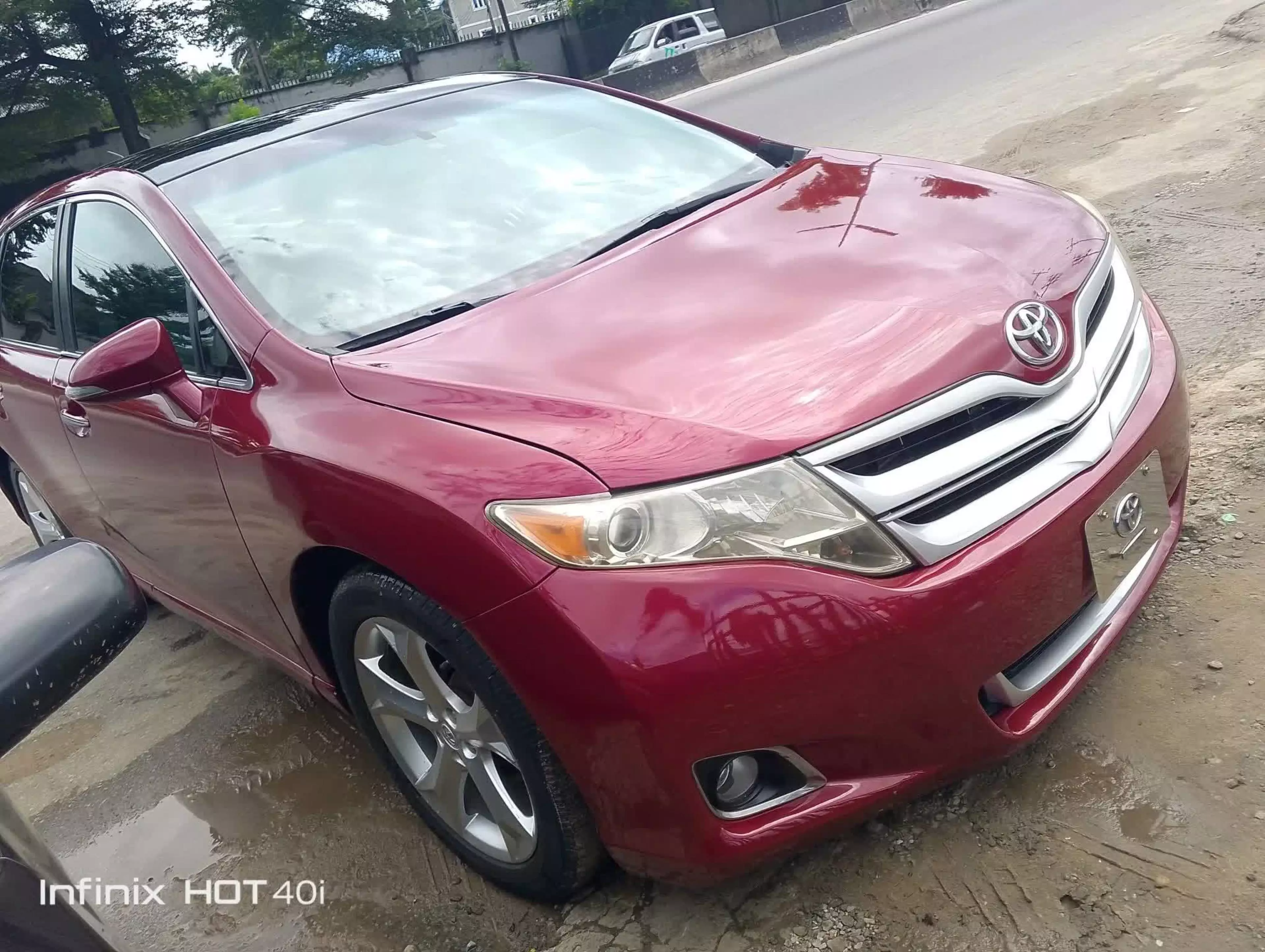 Toyota Venza  - 2010