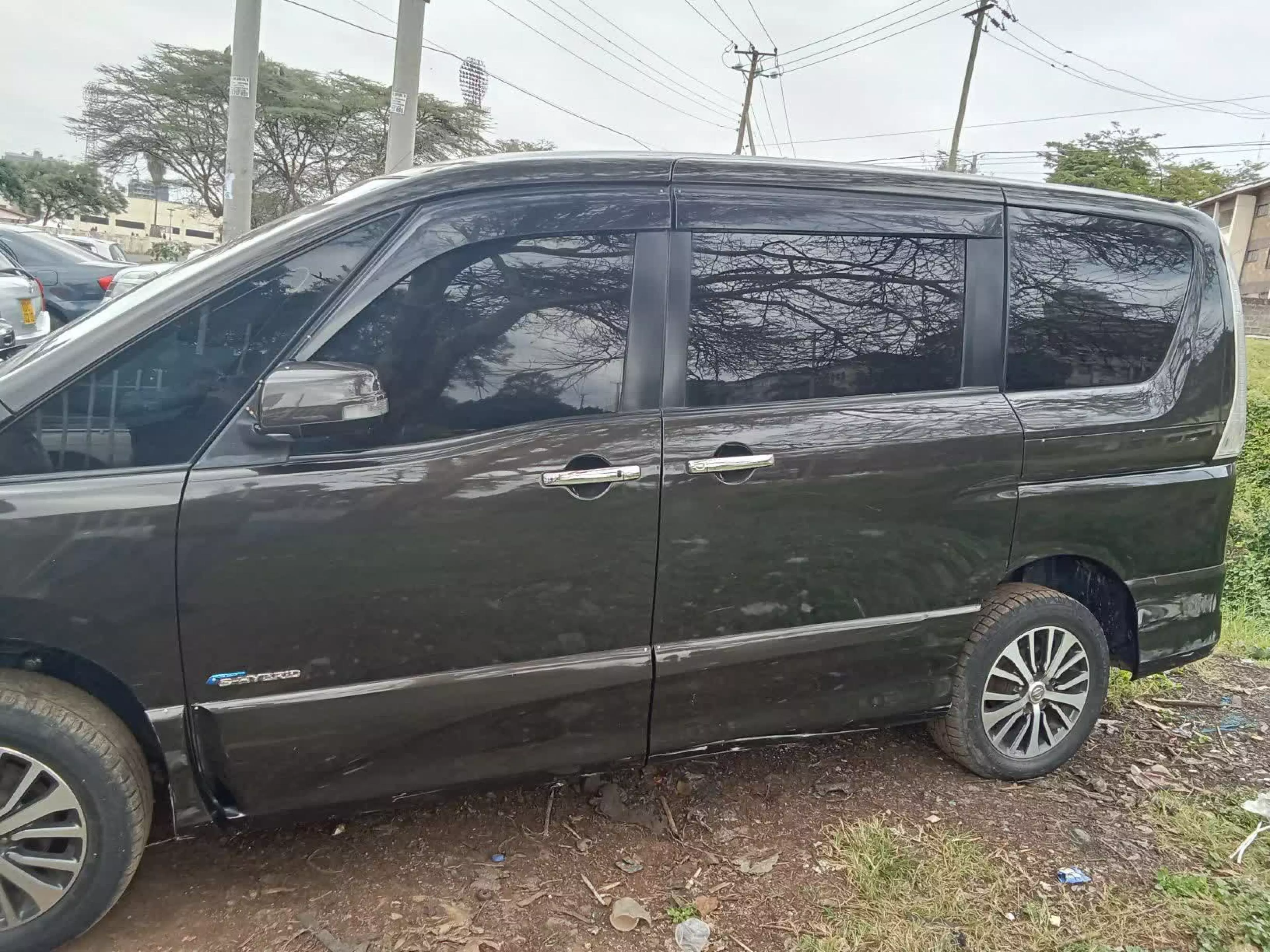 Toyota Wish  - 2012