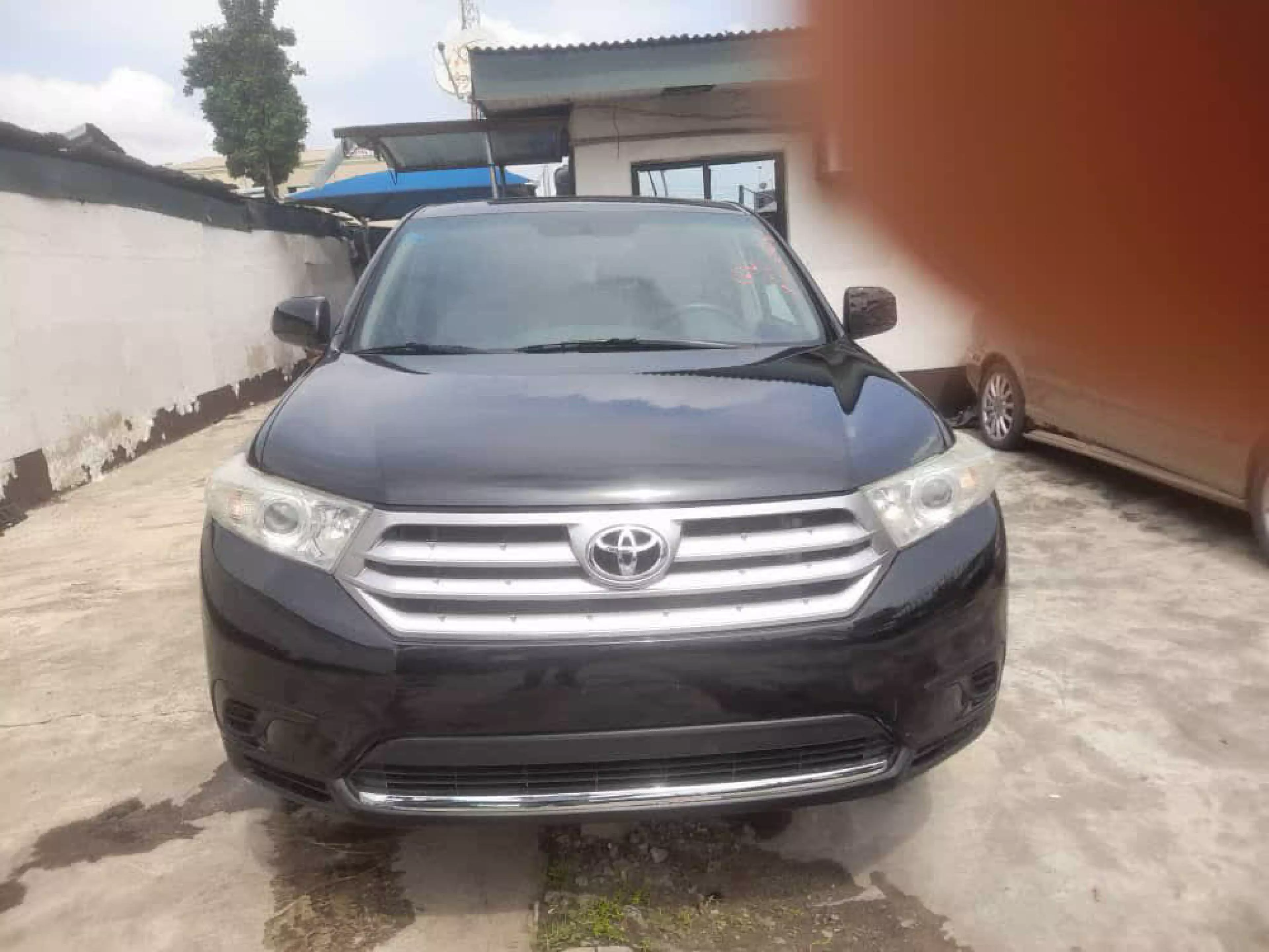 Toyota Highlander - 2013