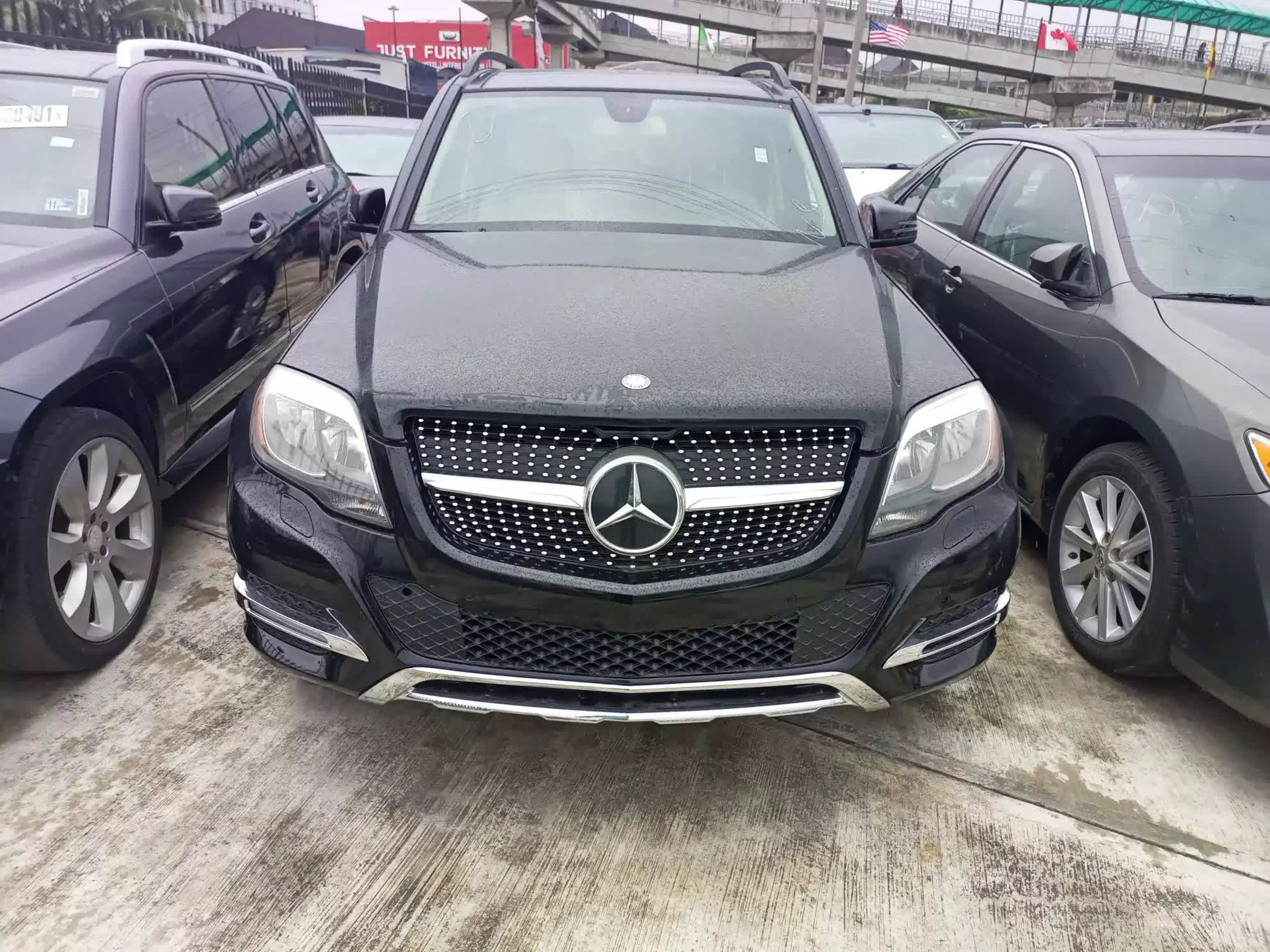 Mercedes-Benz GLK 350  - 2013