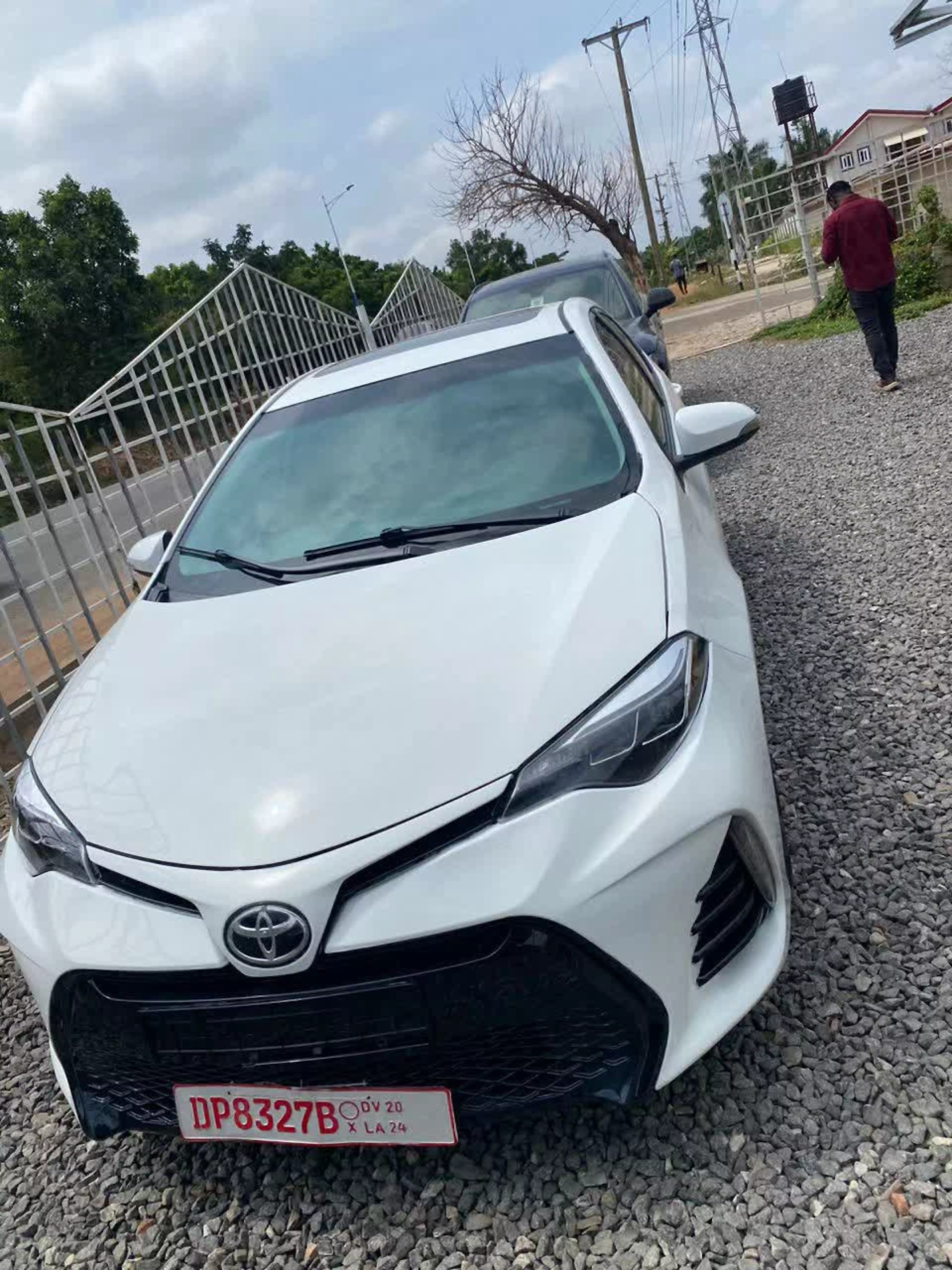 Toyota Corolla  - 2016