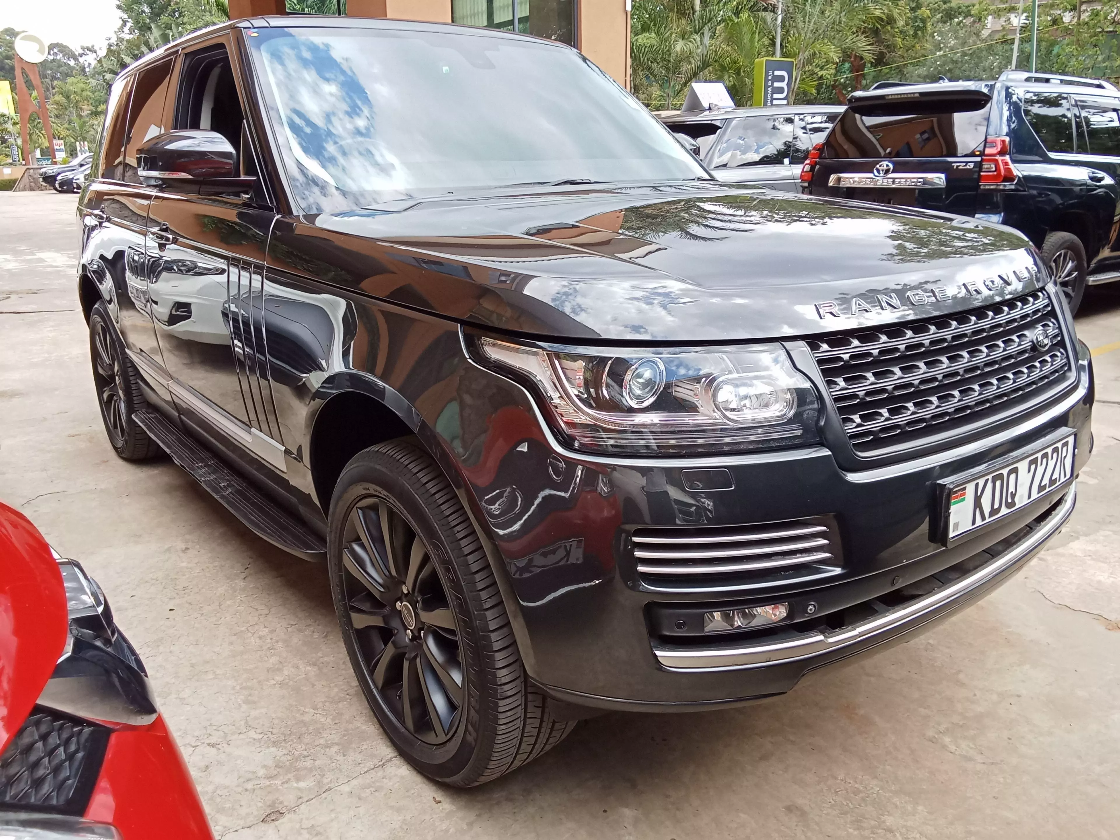 RANGE ROVER Vogue - 2013