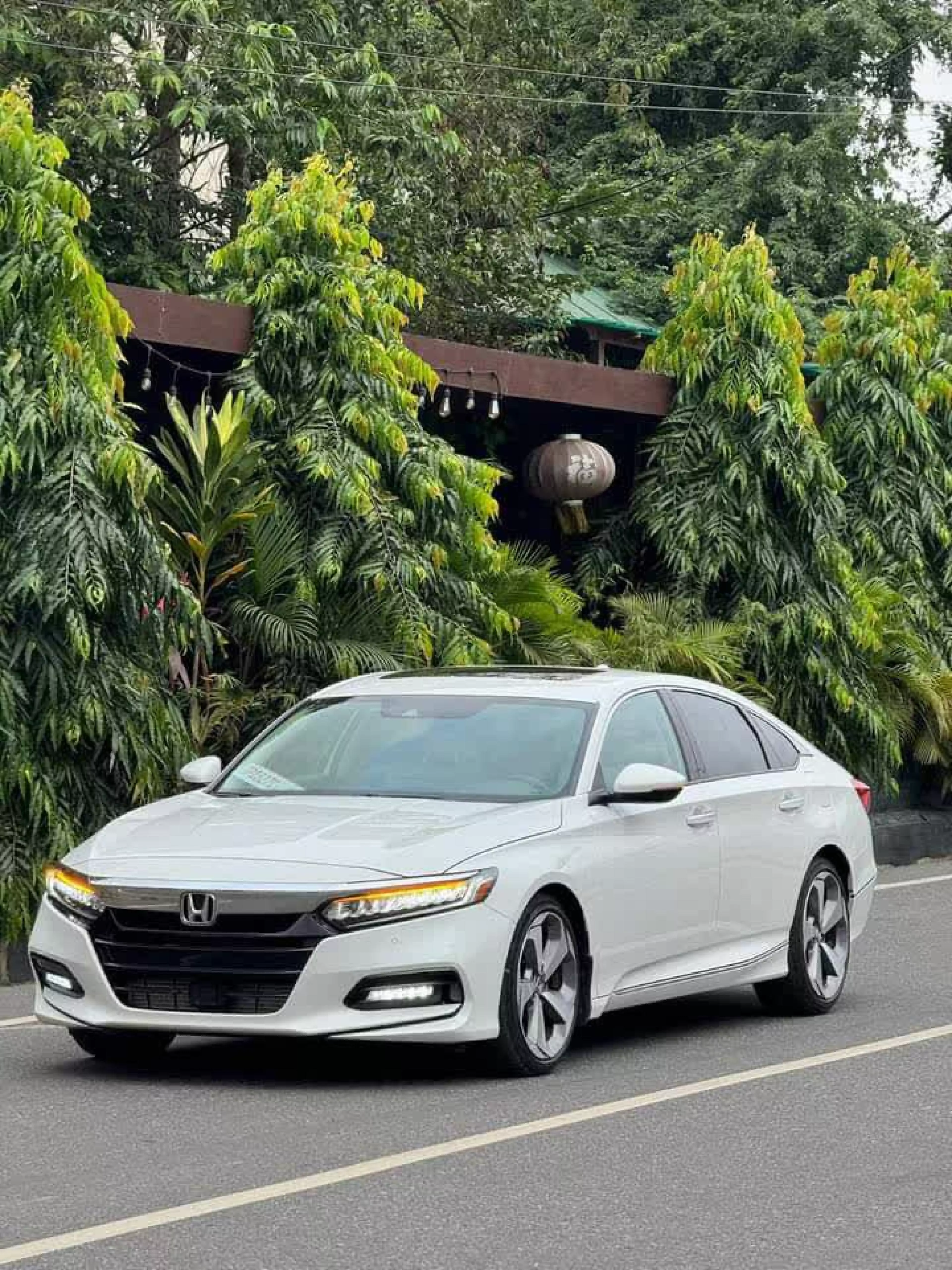 Honda Accord - 2019