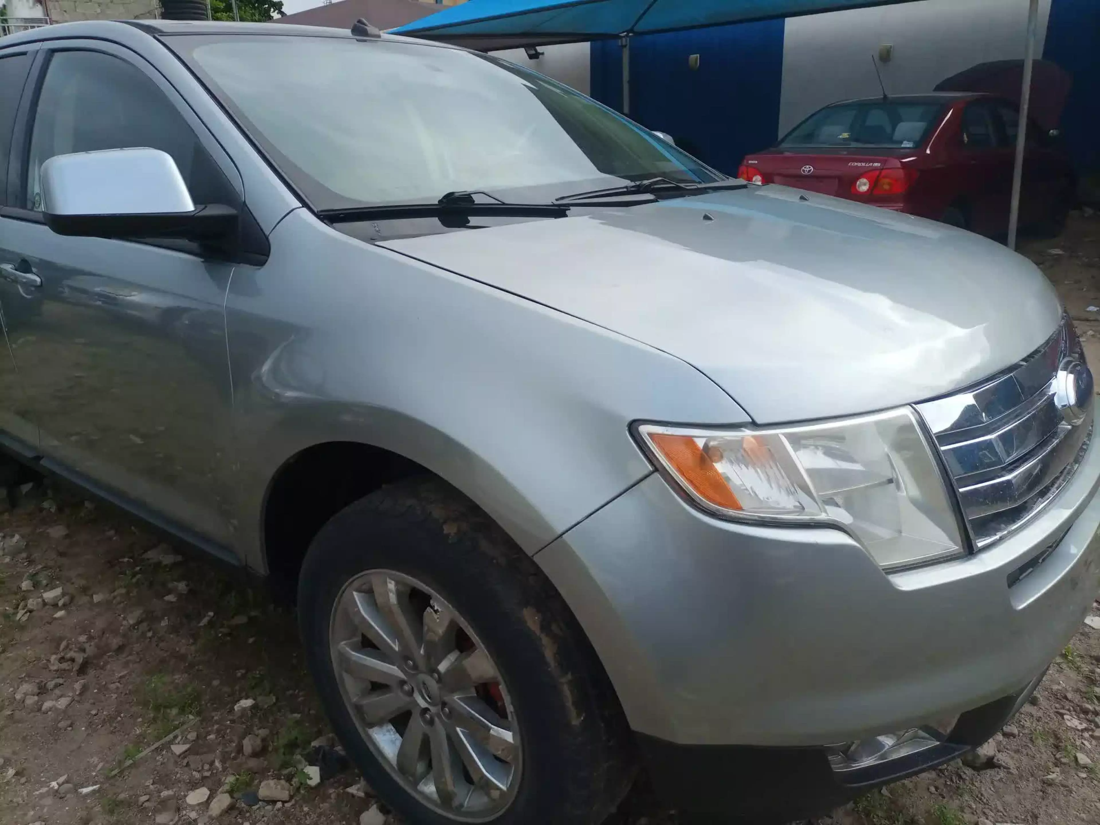 Ford Edge - 2008