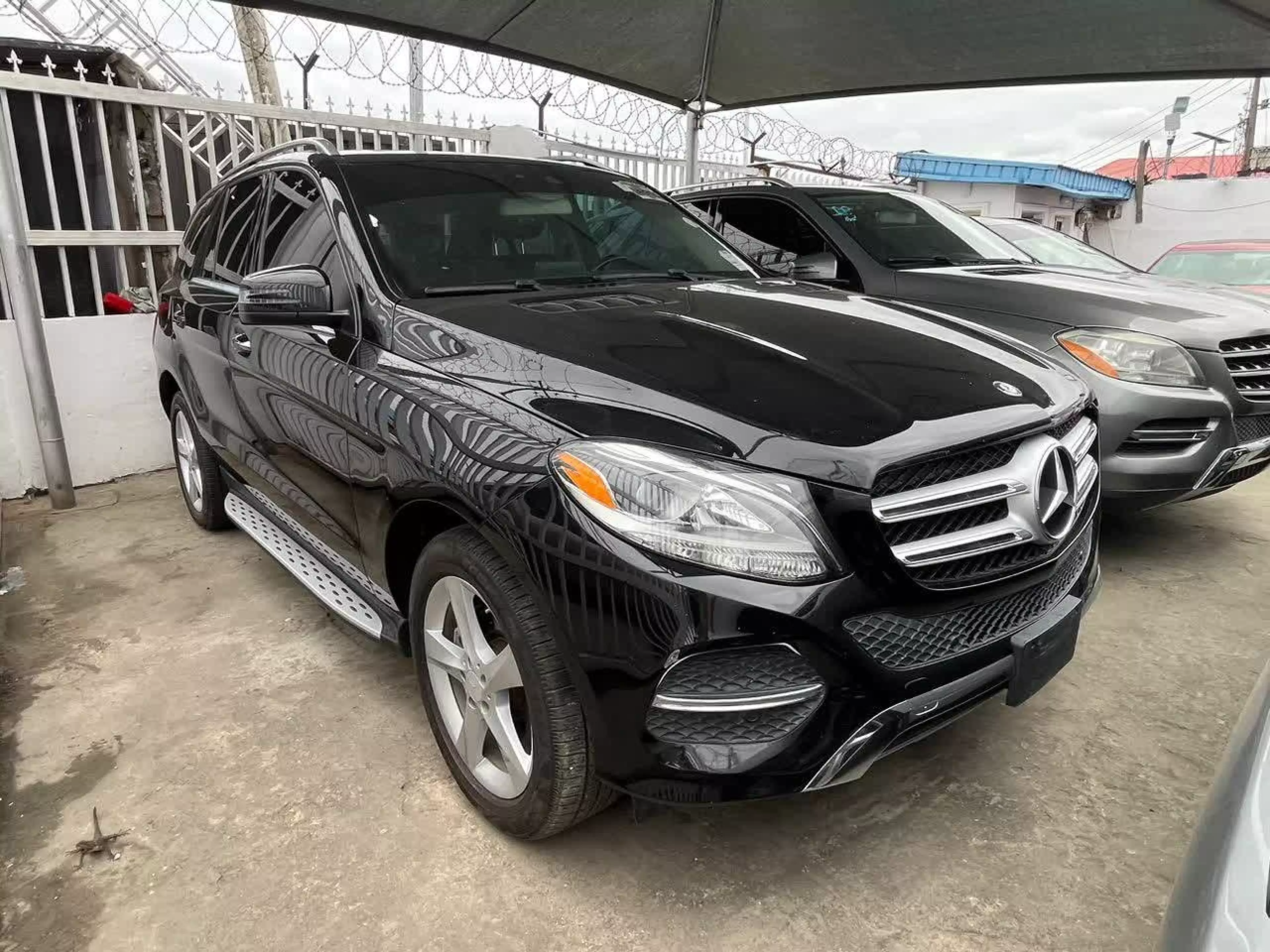 Mercedes-Benz GLE 350  - 2016