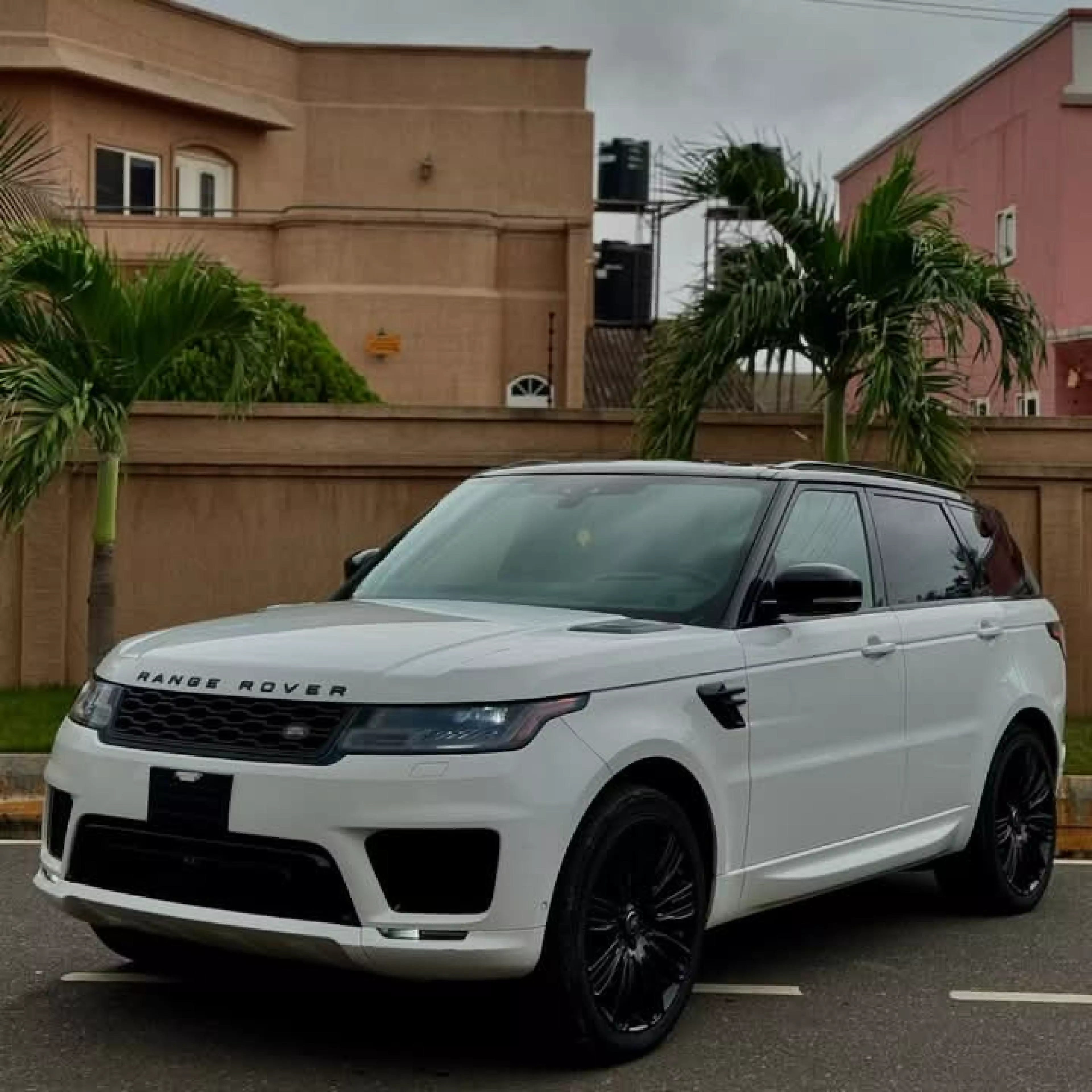 Land Rover Range Rover Sport - 2020