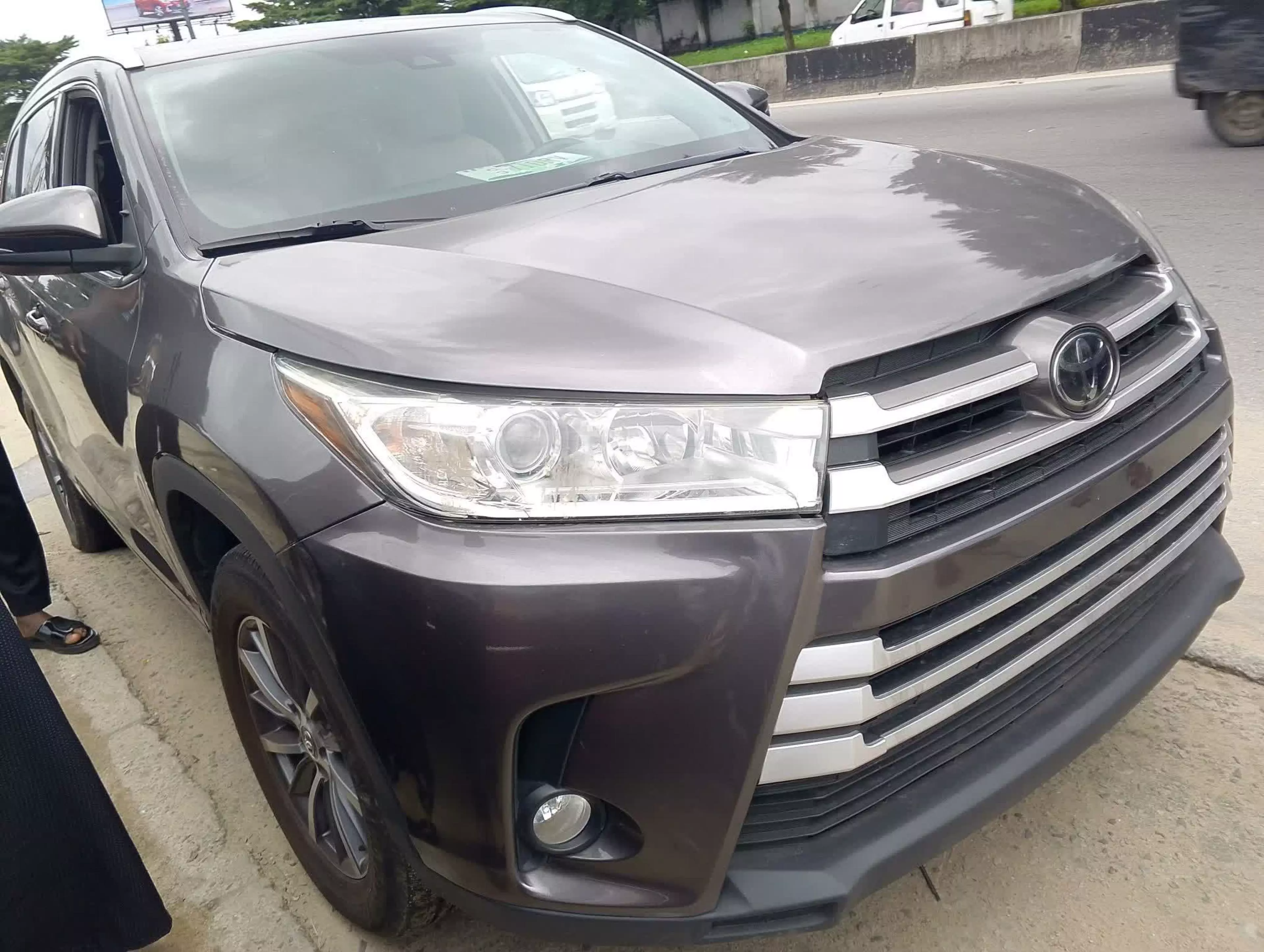 Toyota Highlander - 2019