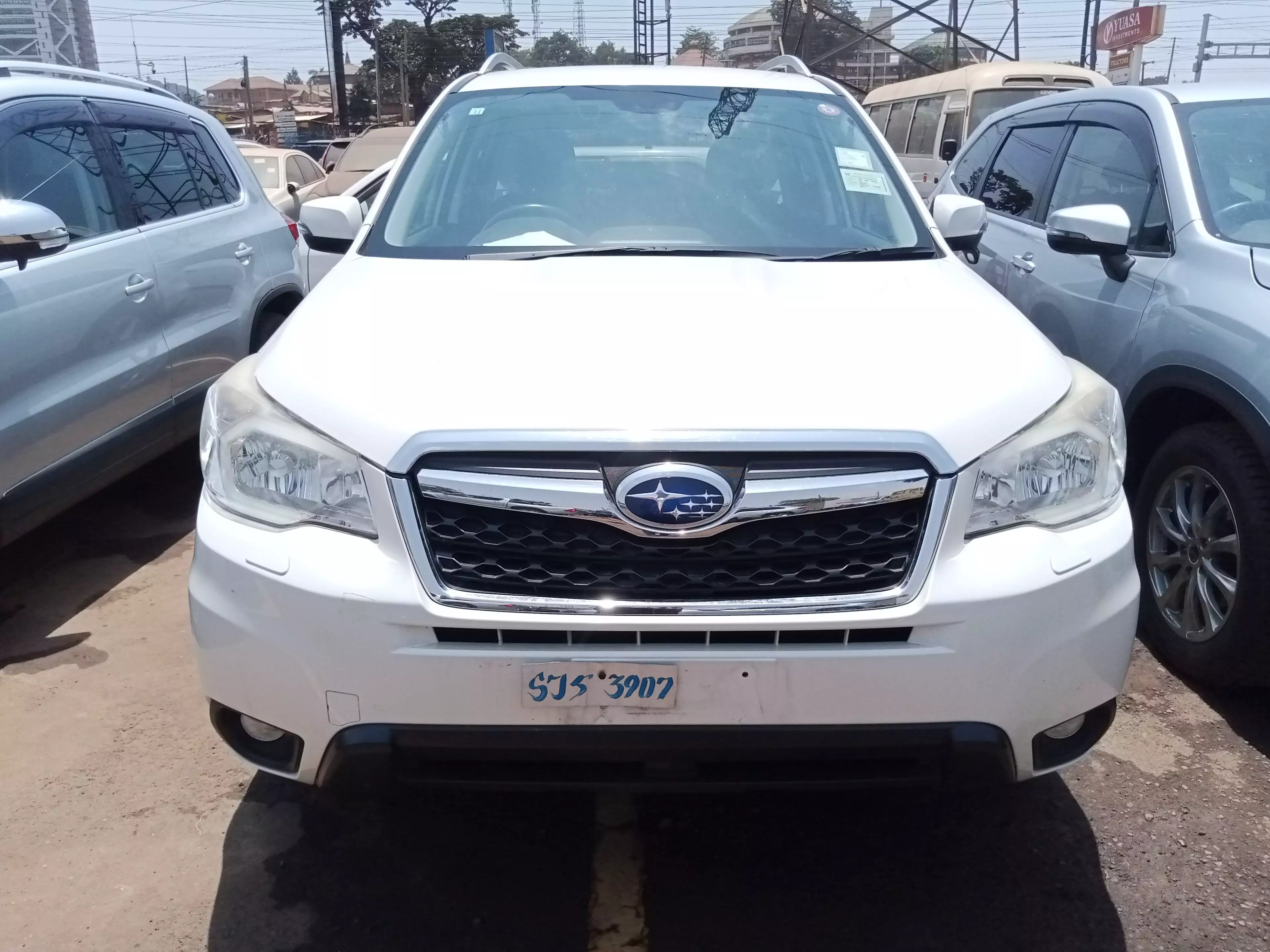 Subaru Forester  - 2012