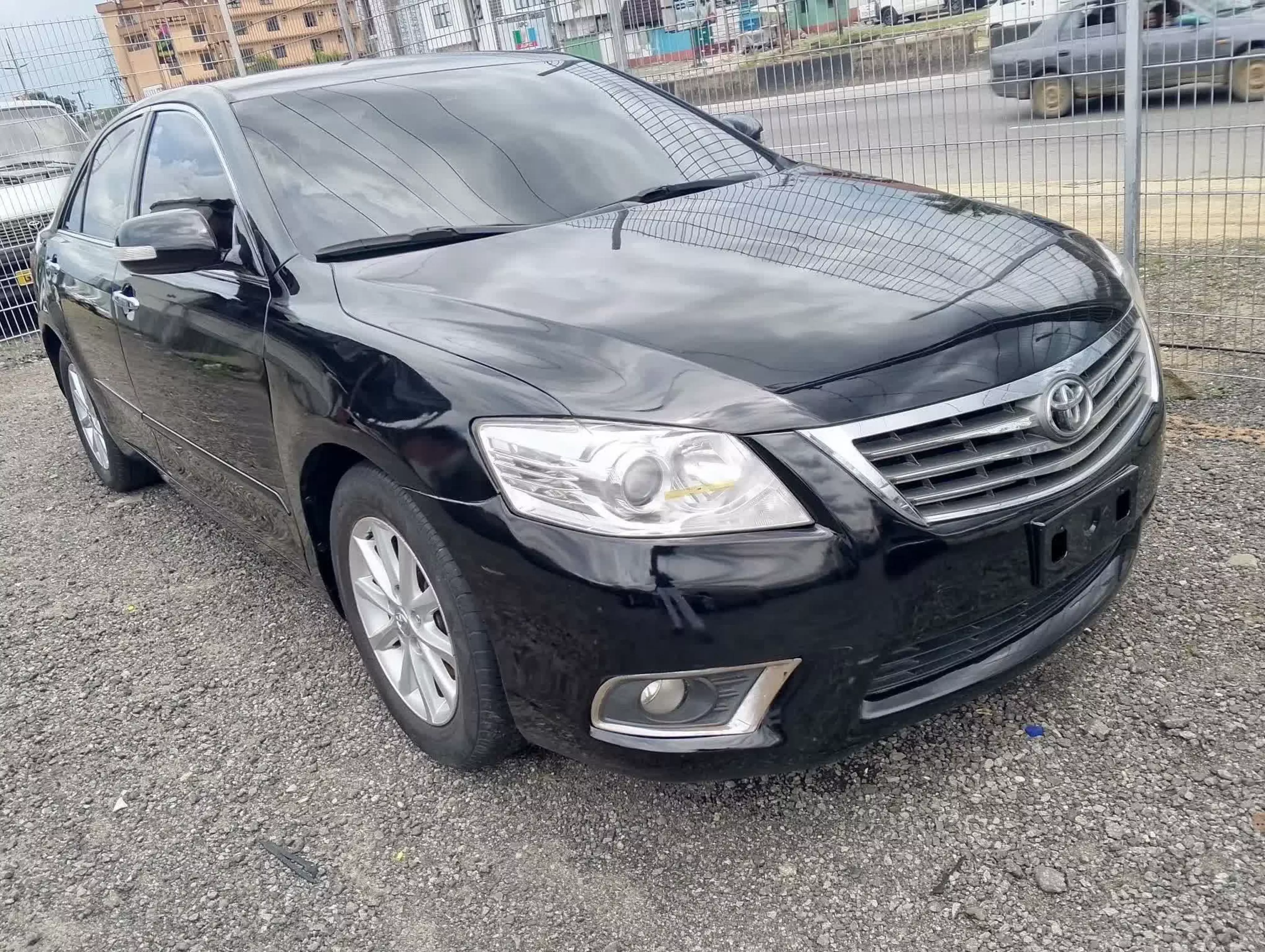 Toyota Camry - 2013