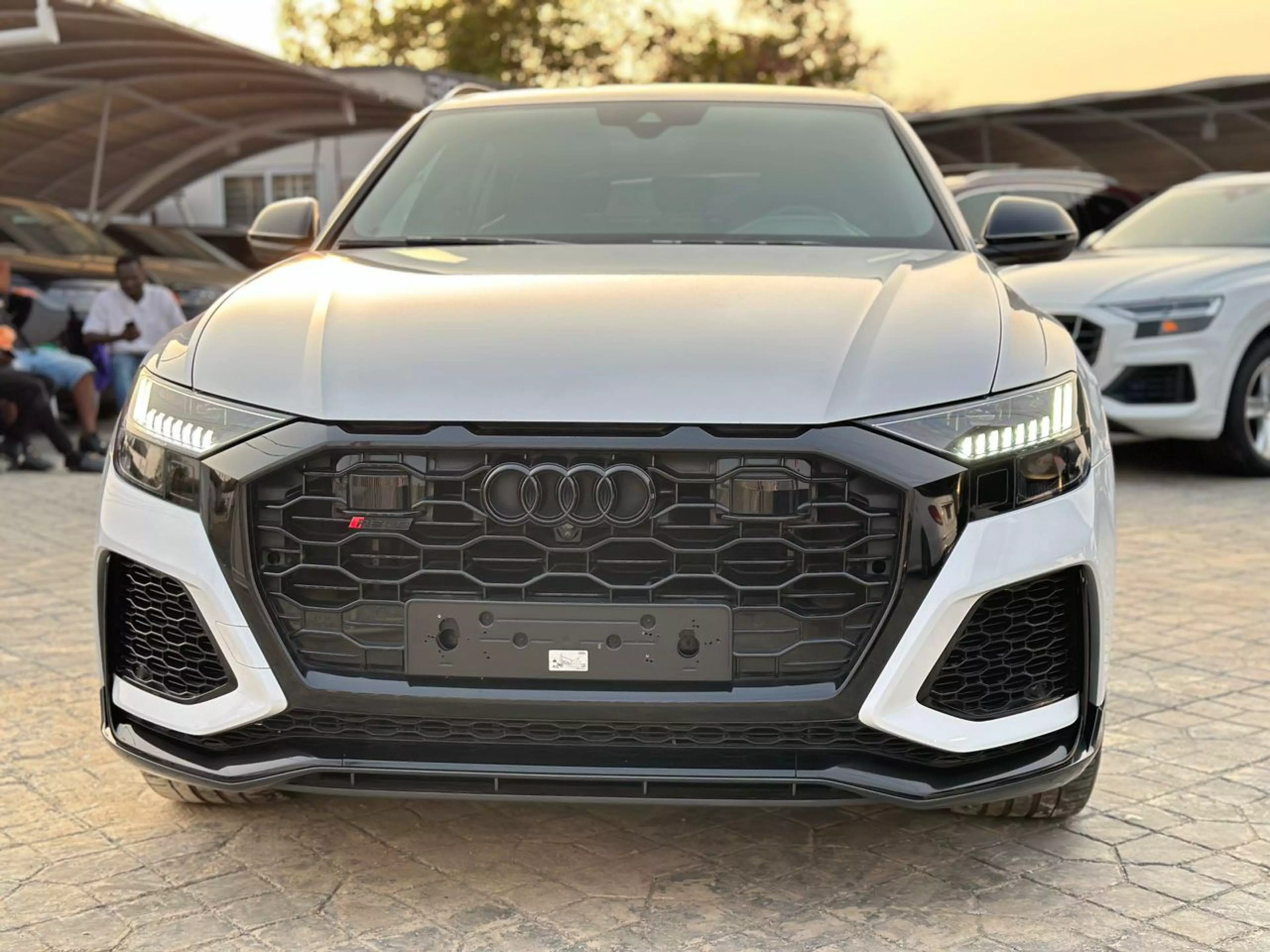 Audi Q8 - 2023