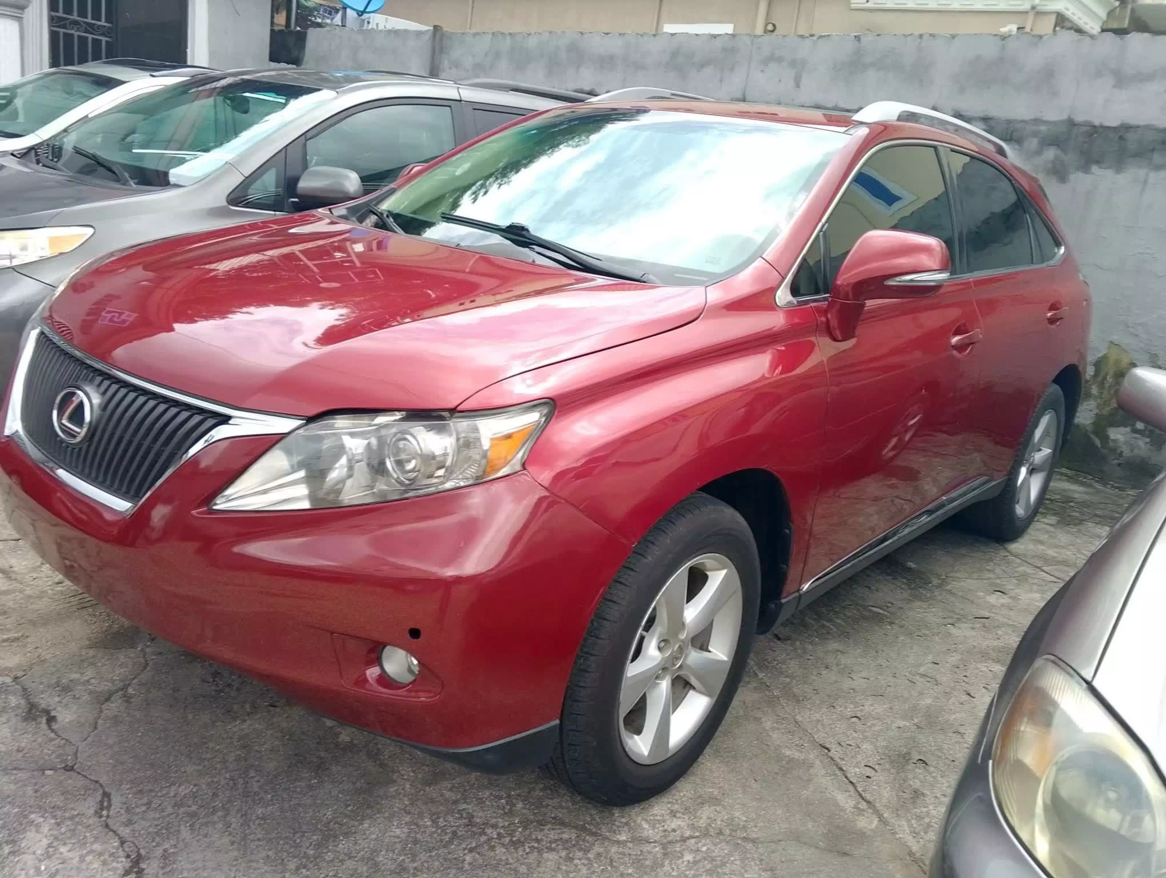 Lexus RX 350 - 2010