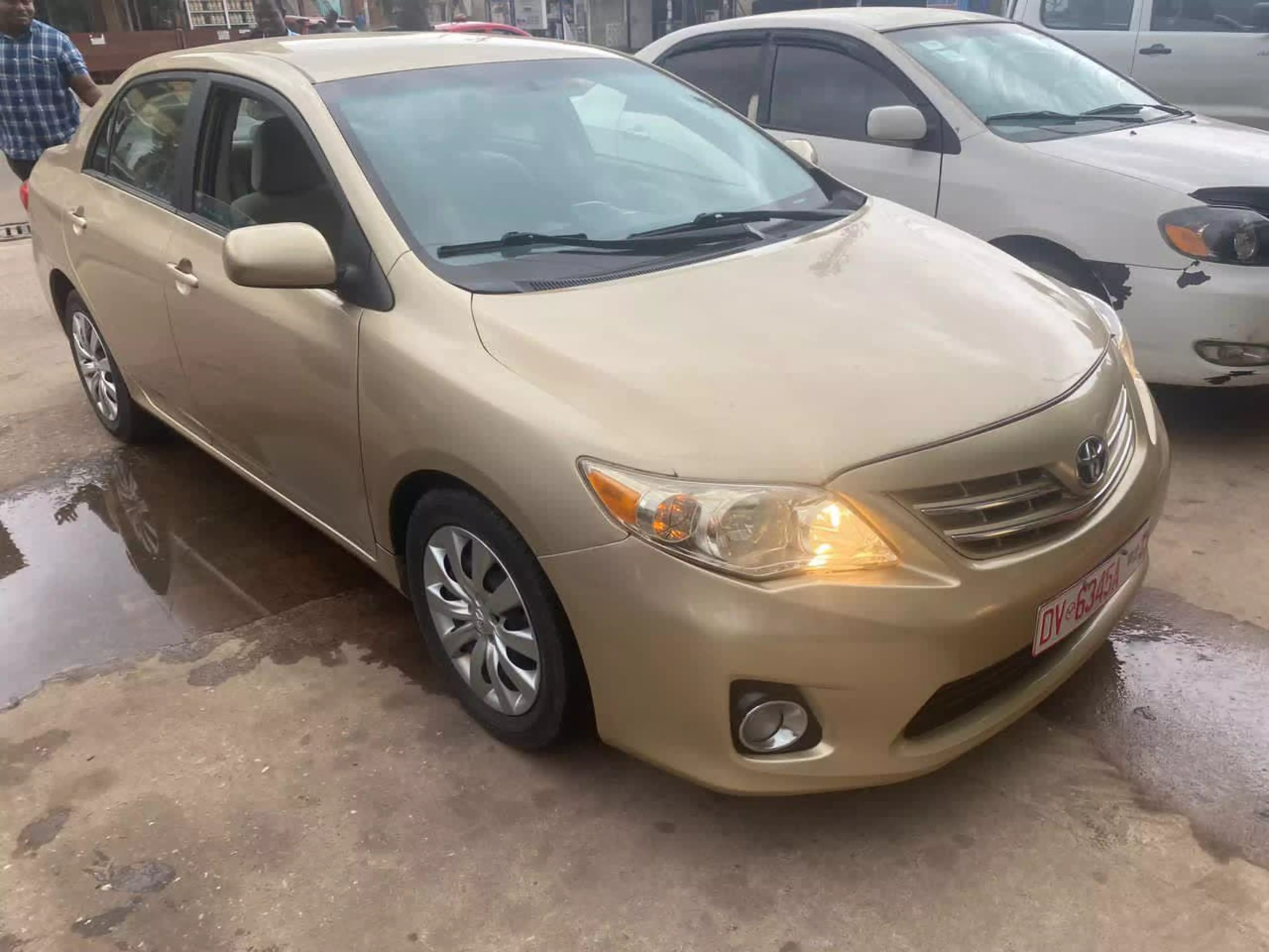 Toyota Corolla - 2013