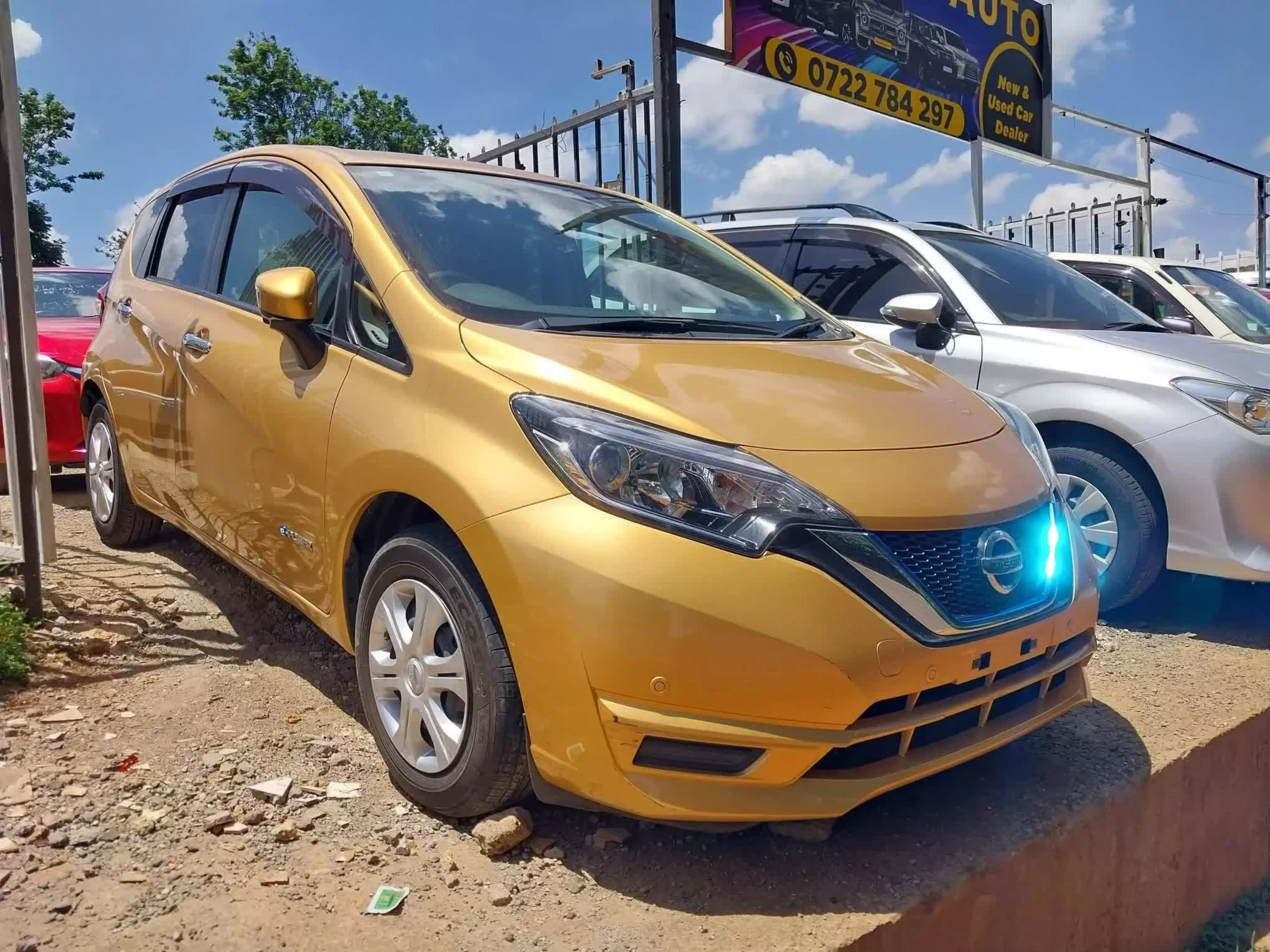 Nissan Note - 2816