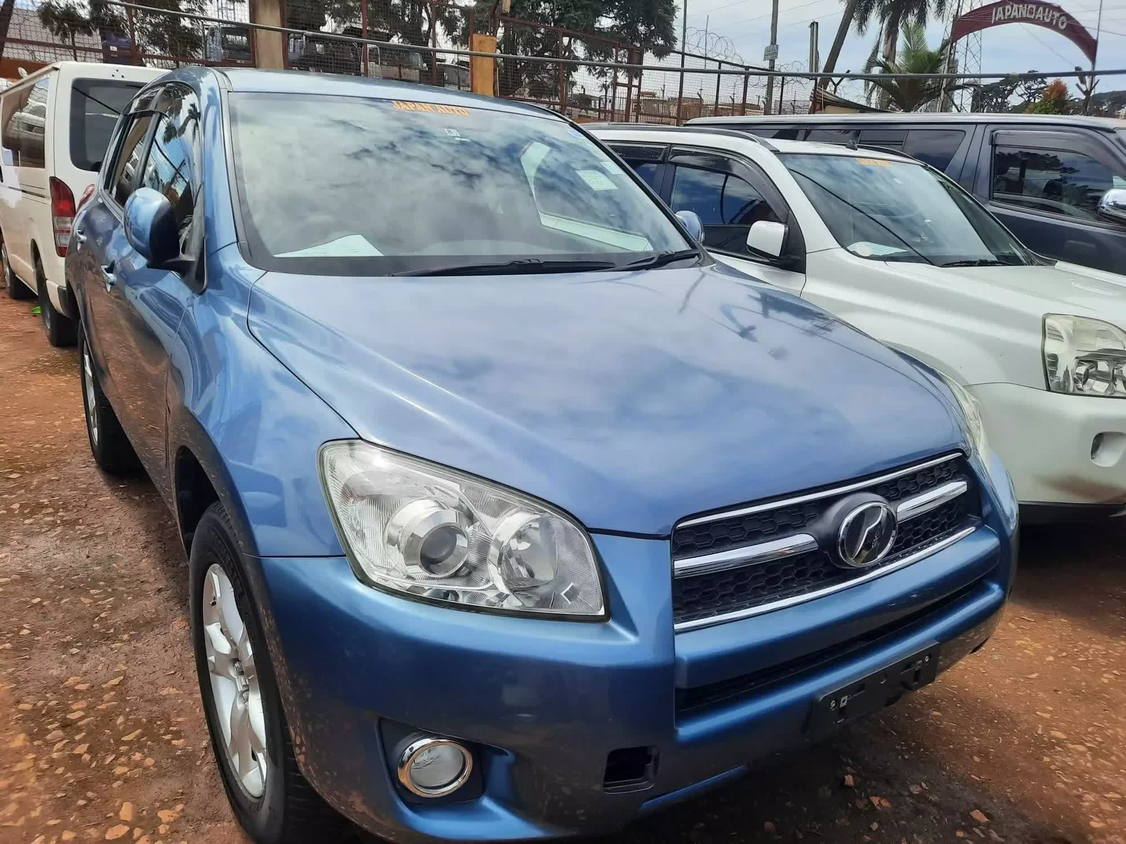 Toyota RAV 4  - 2009