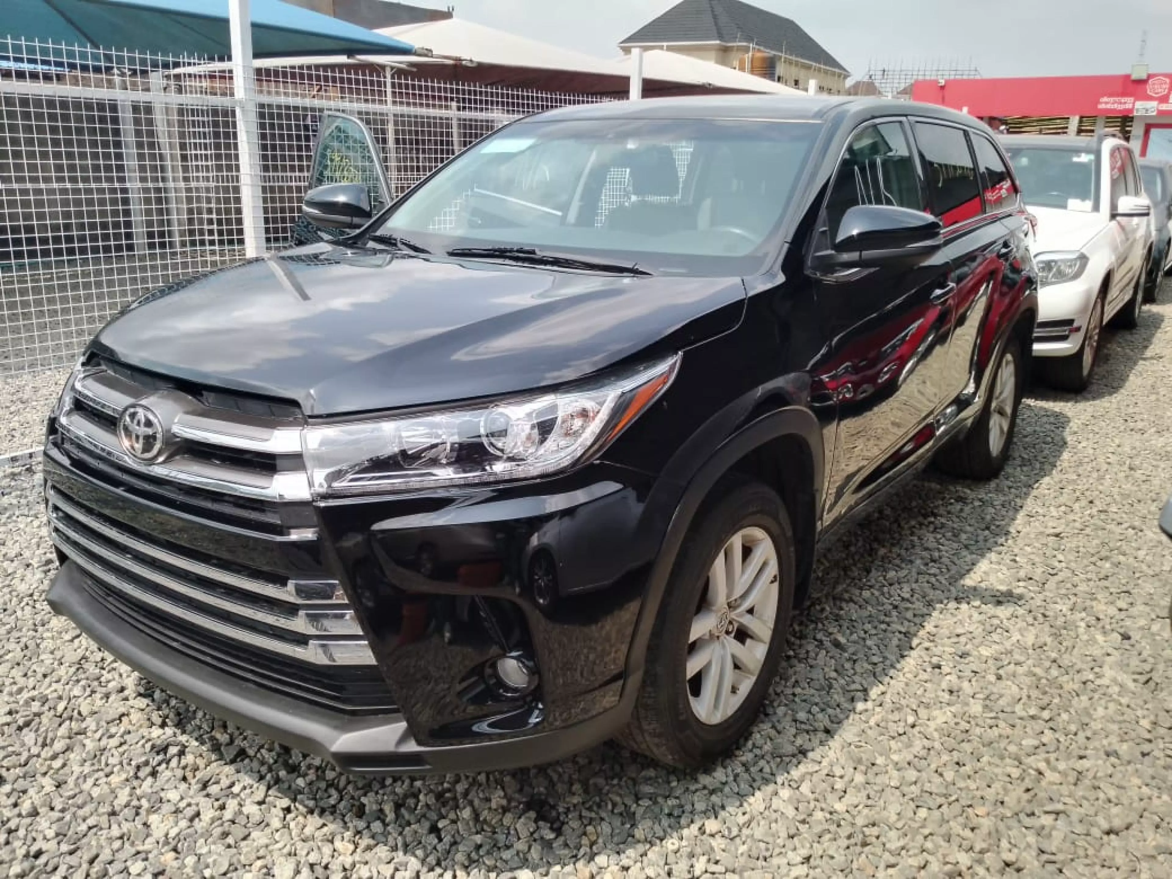 Toyota Highlander  - 2015