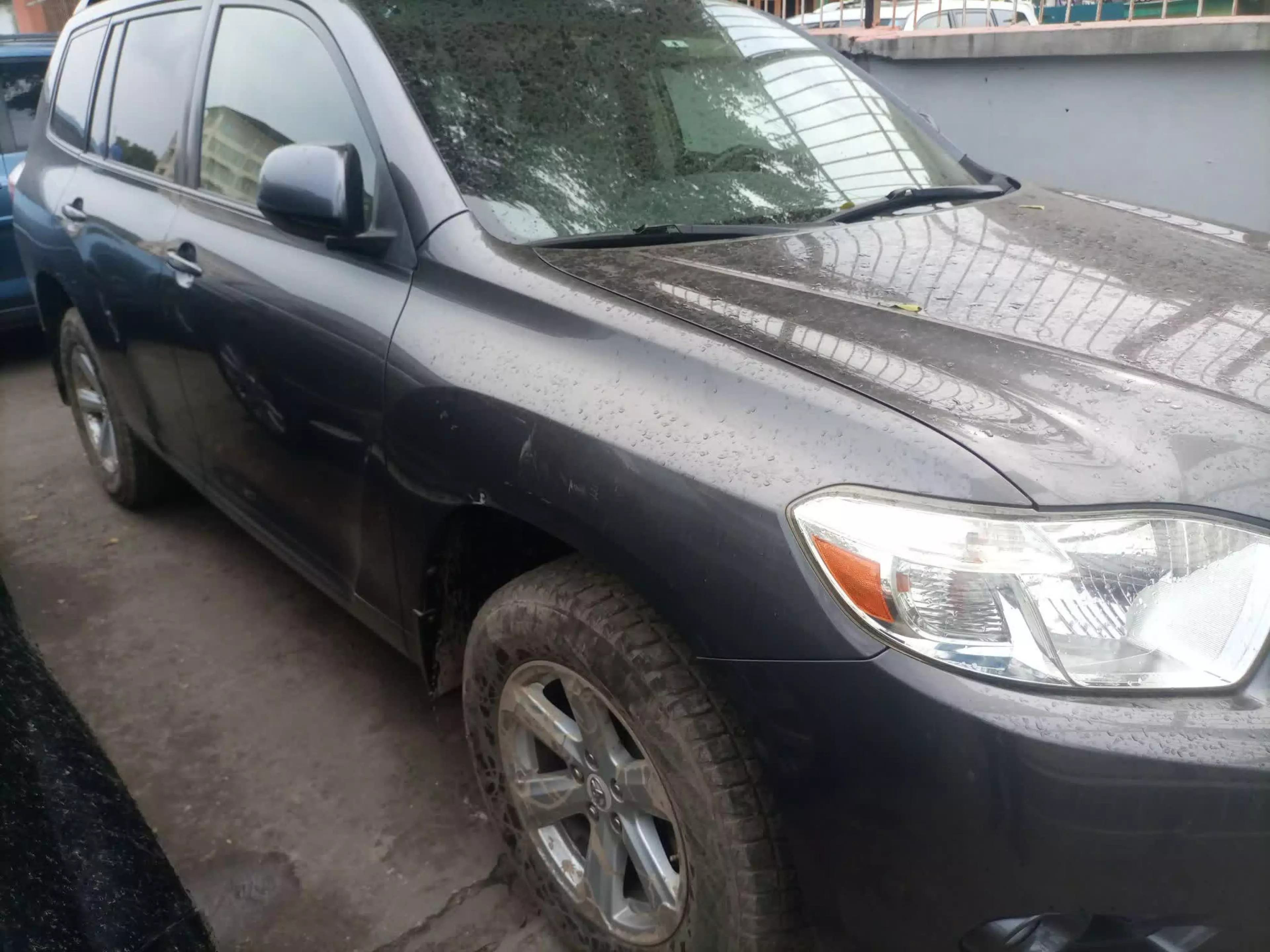 Toyota Highlander - 2008