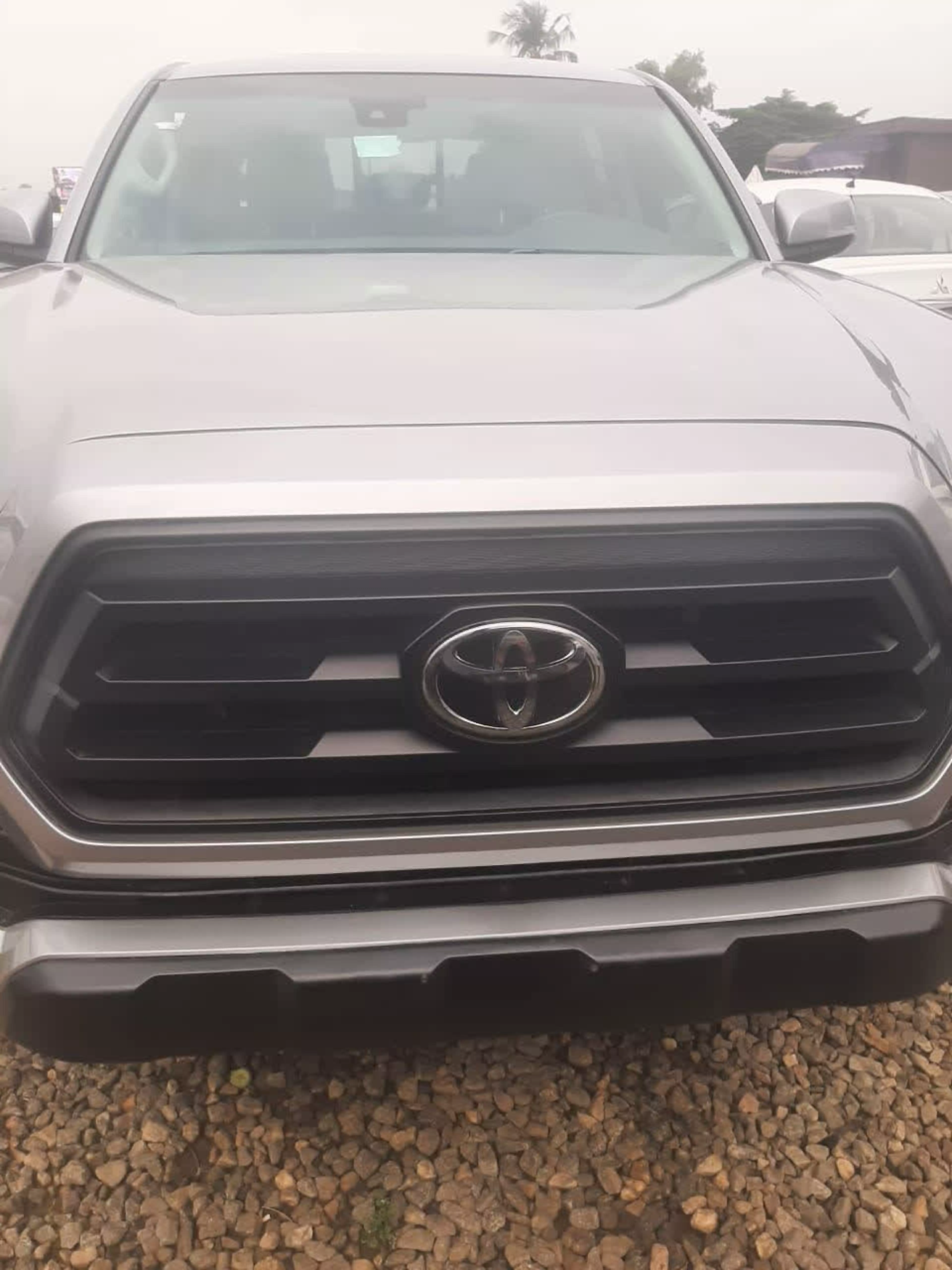 Toyota Tacoma - 2021