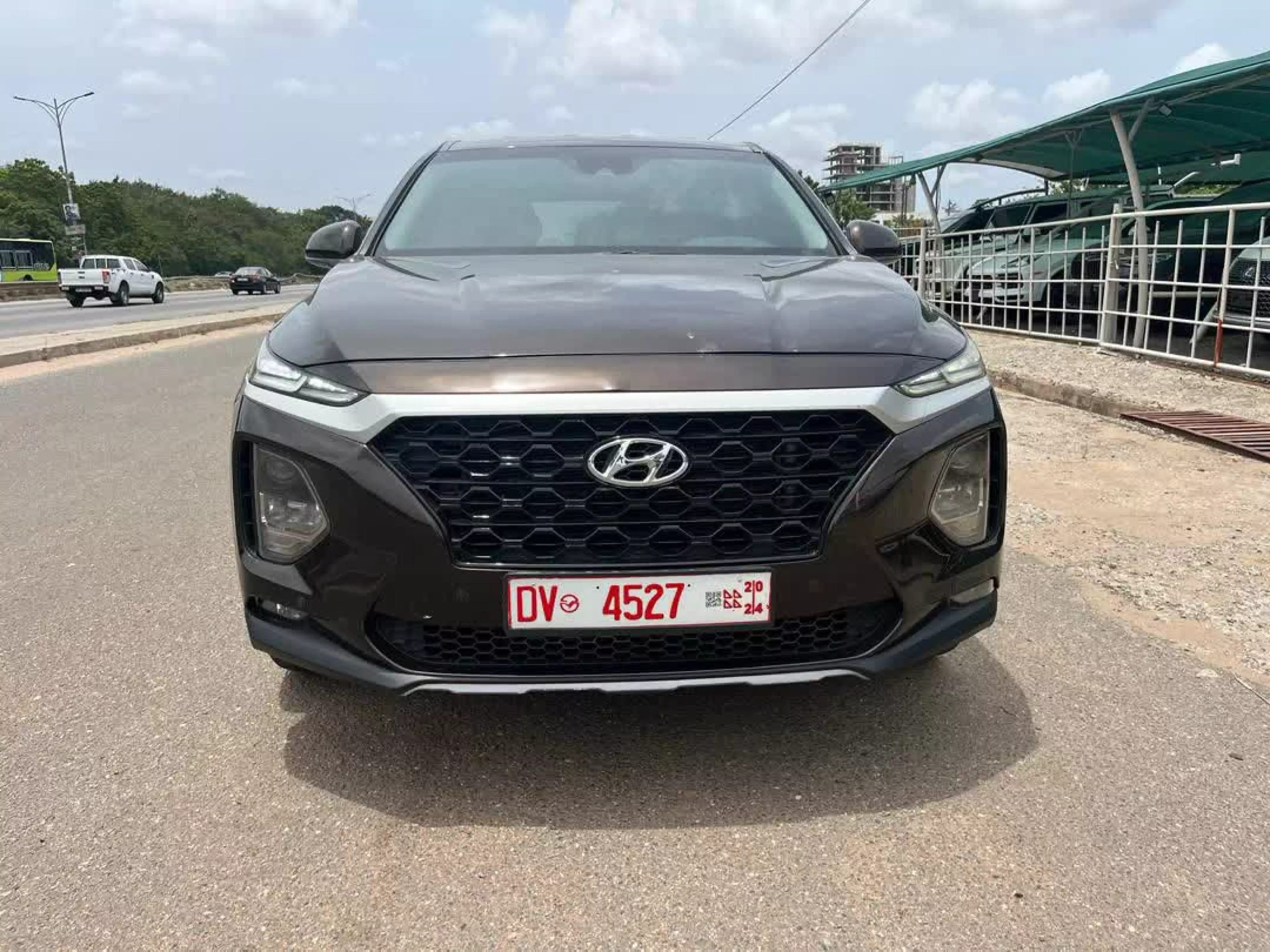 Hyundai Santa Fe - 2020