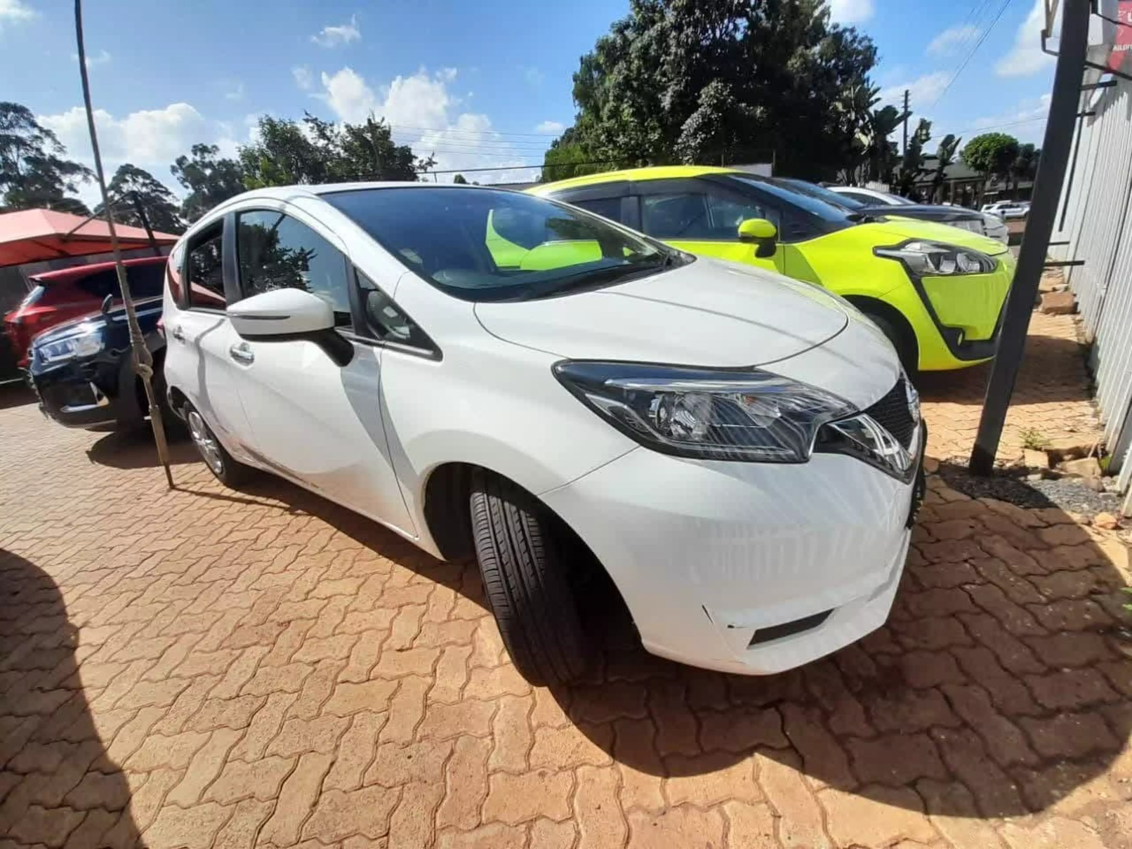 Nissan Note - 2016