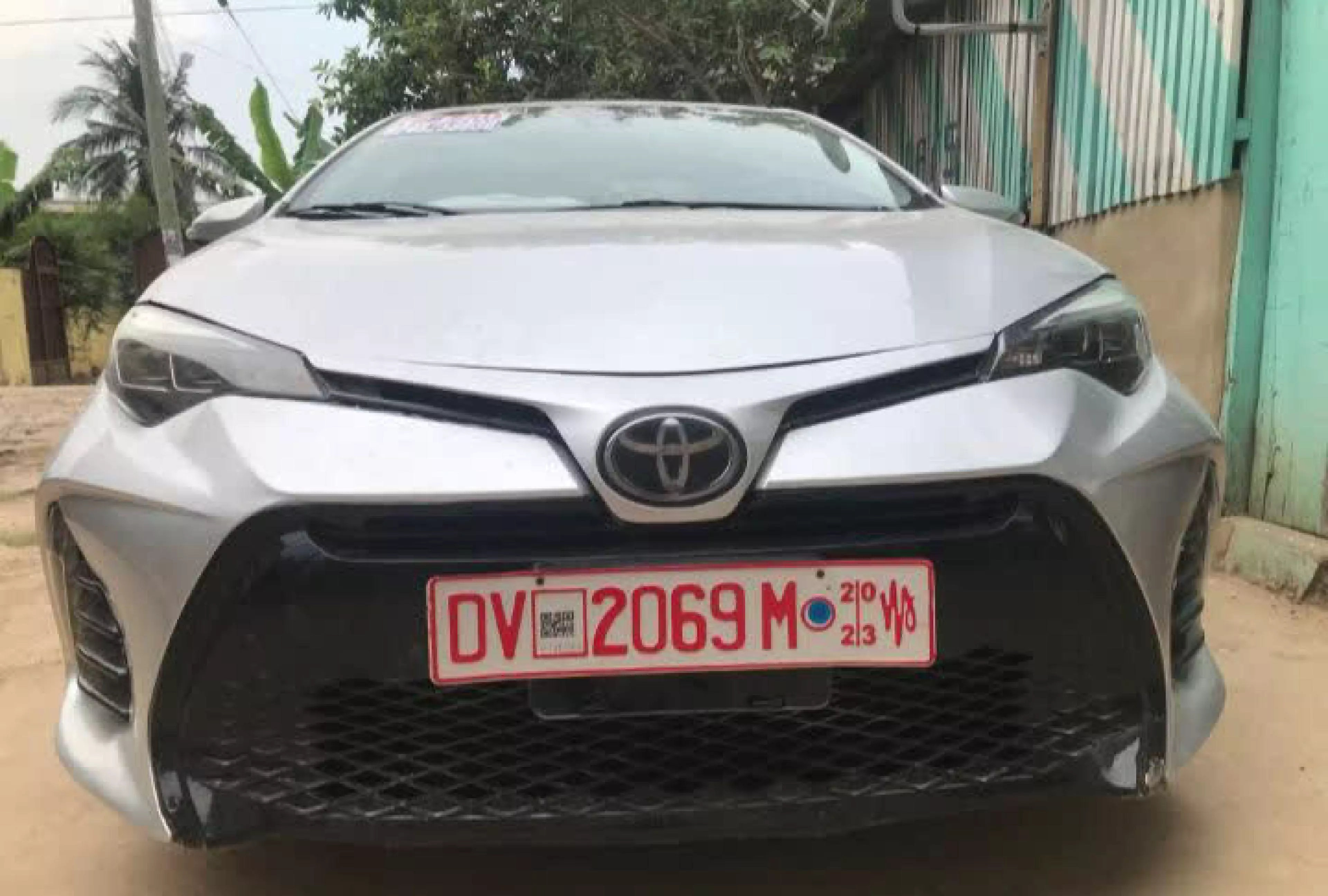 Toyota Corolla - 2019