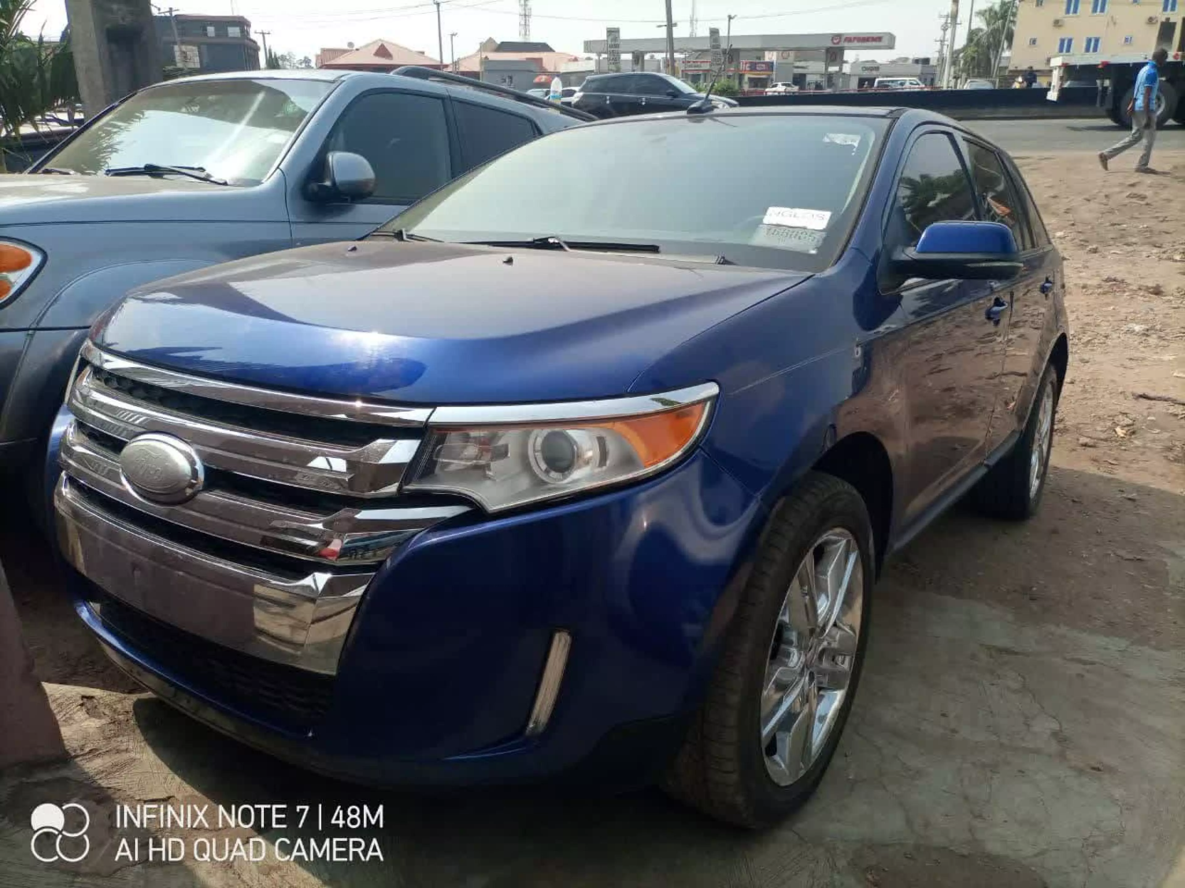 Ford Edge  - 2011