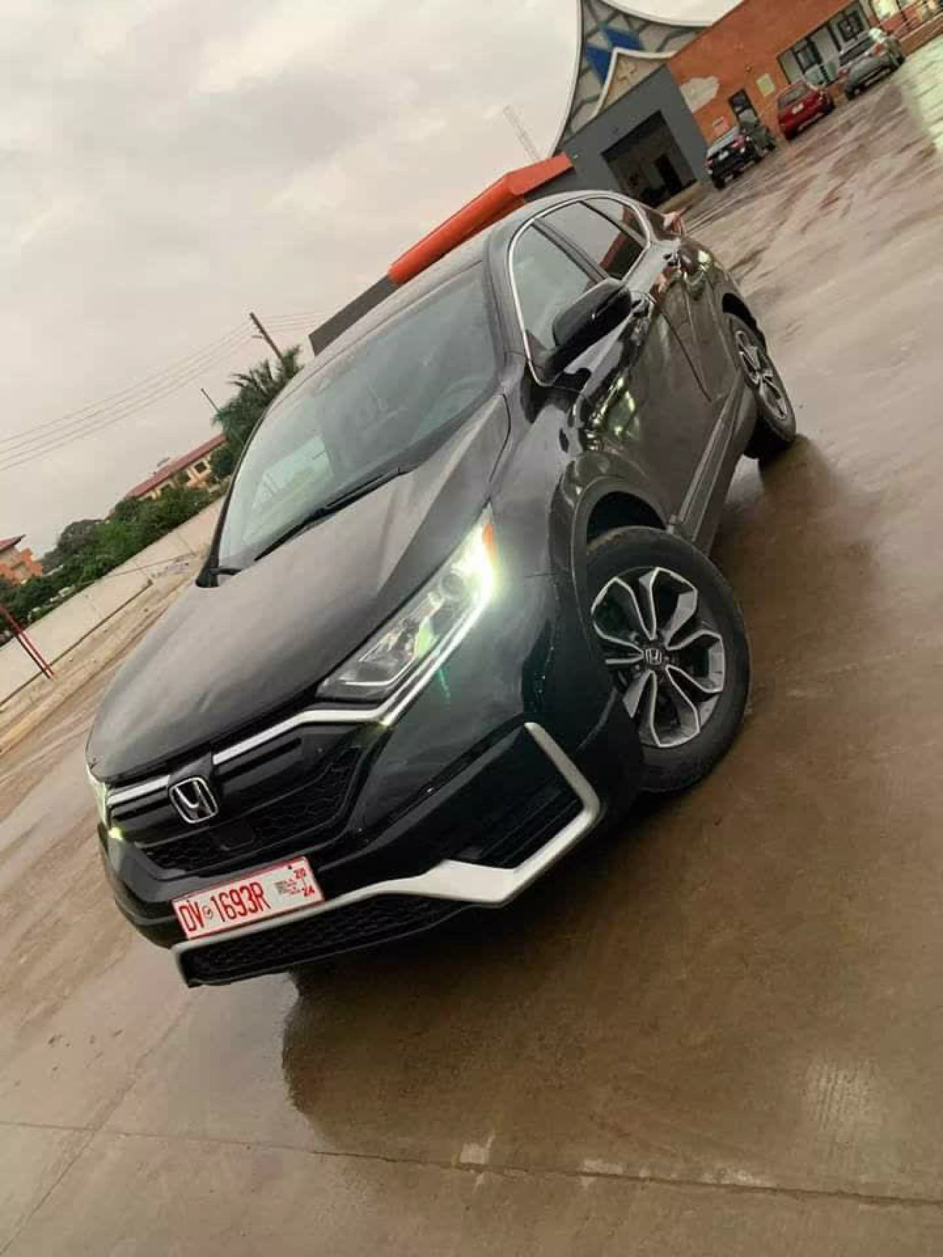 Honda CR-V  - 2021