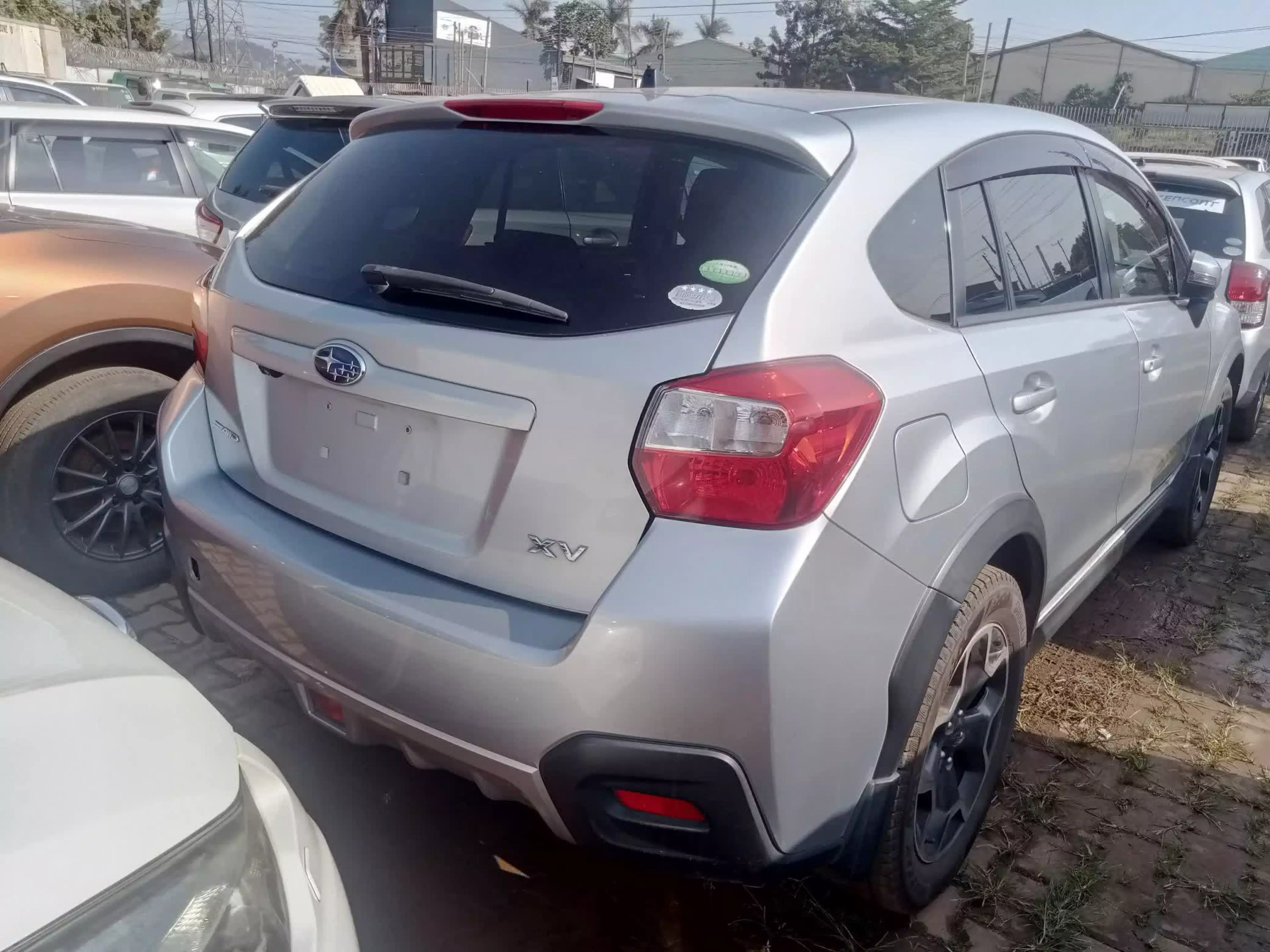 Subaru XV  - 2016