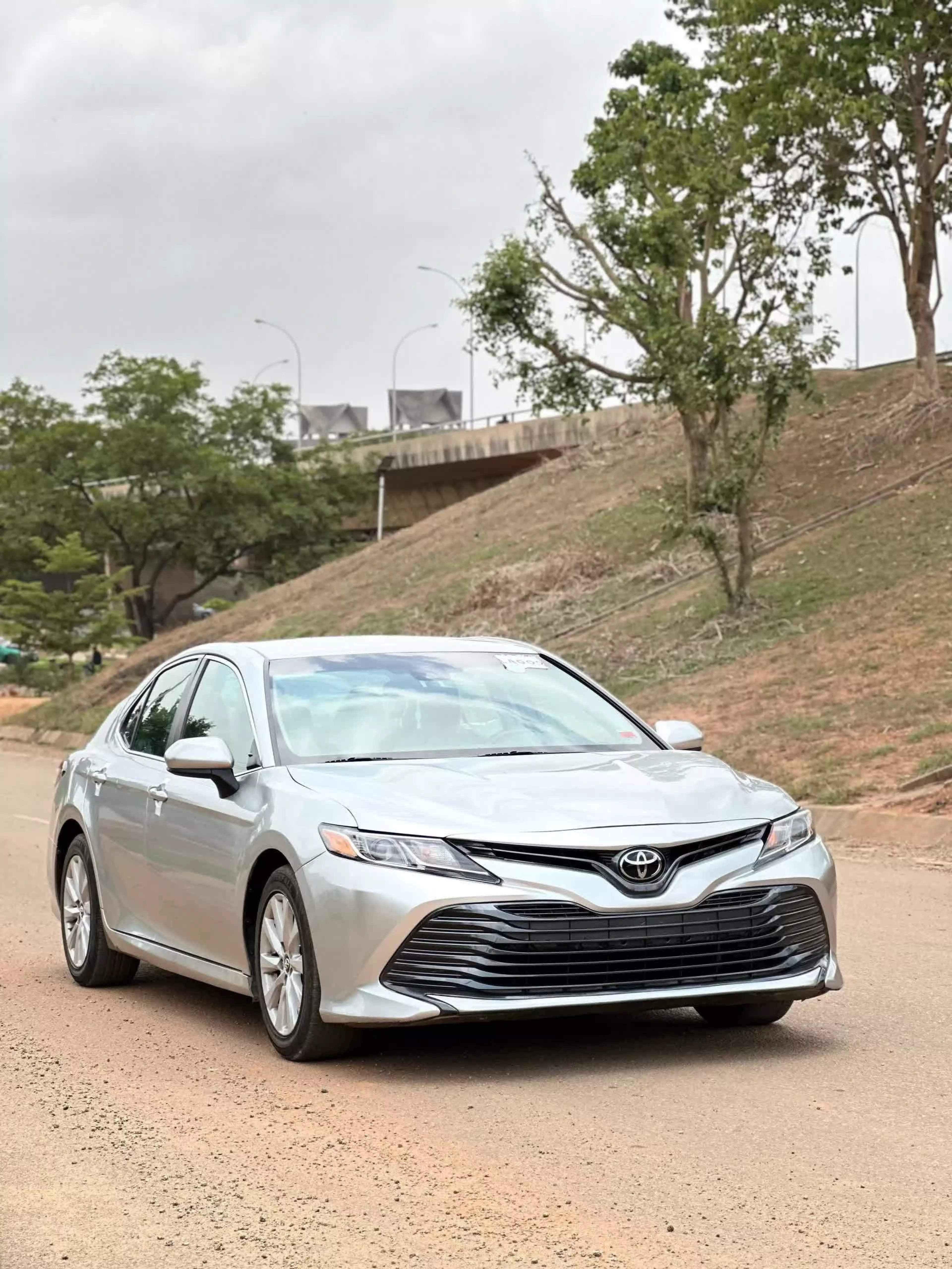 Toyota Camry - 2018