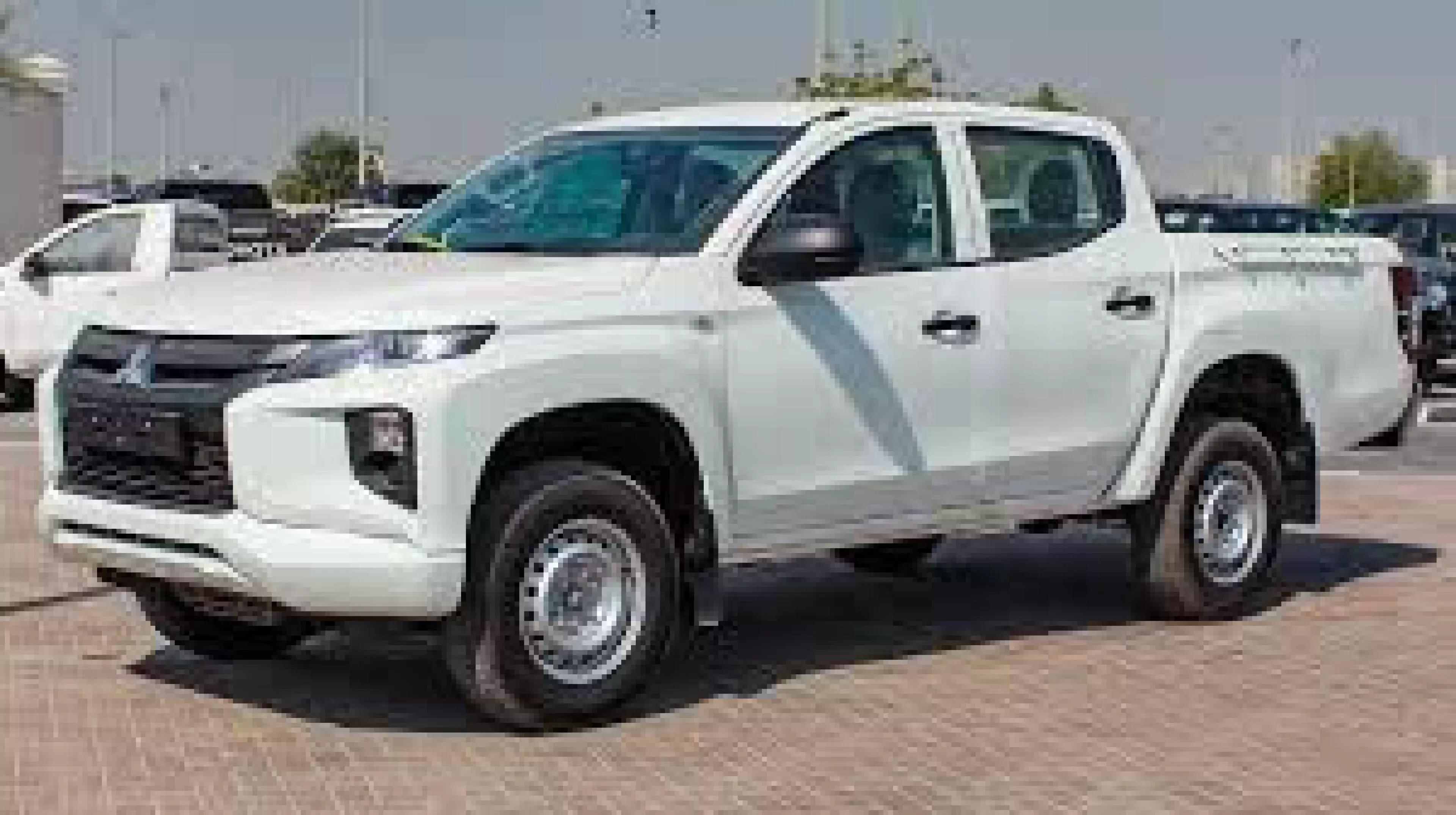 Mitsubishi L200 D/C GL Petrol - 2024