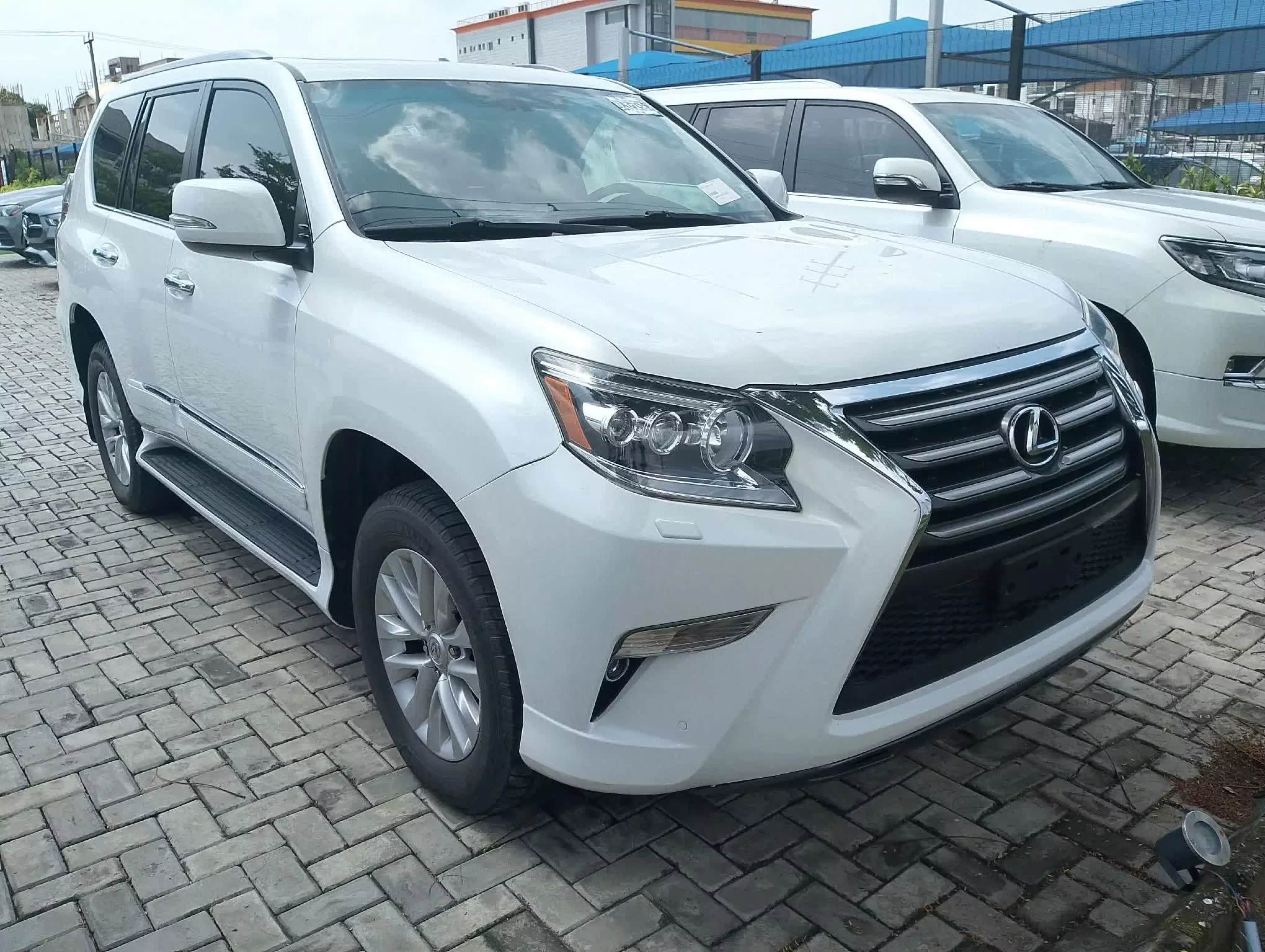 Lexus LX 570 - 2016