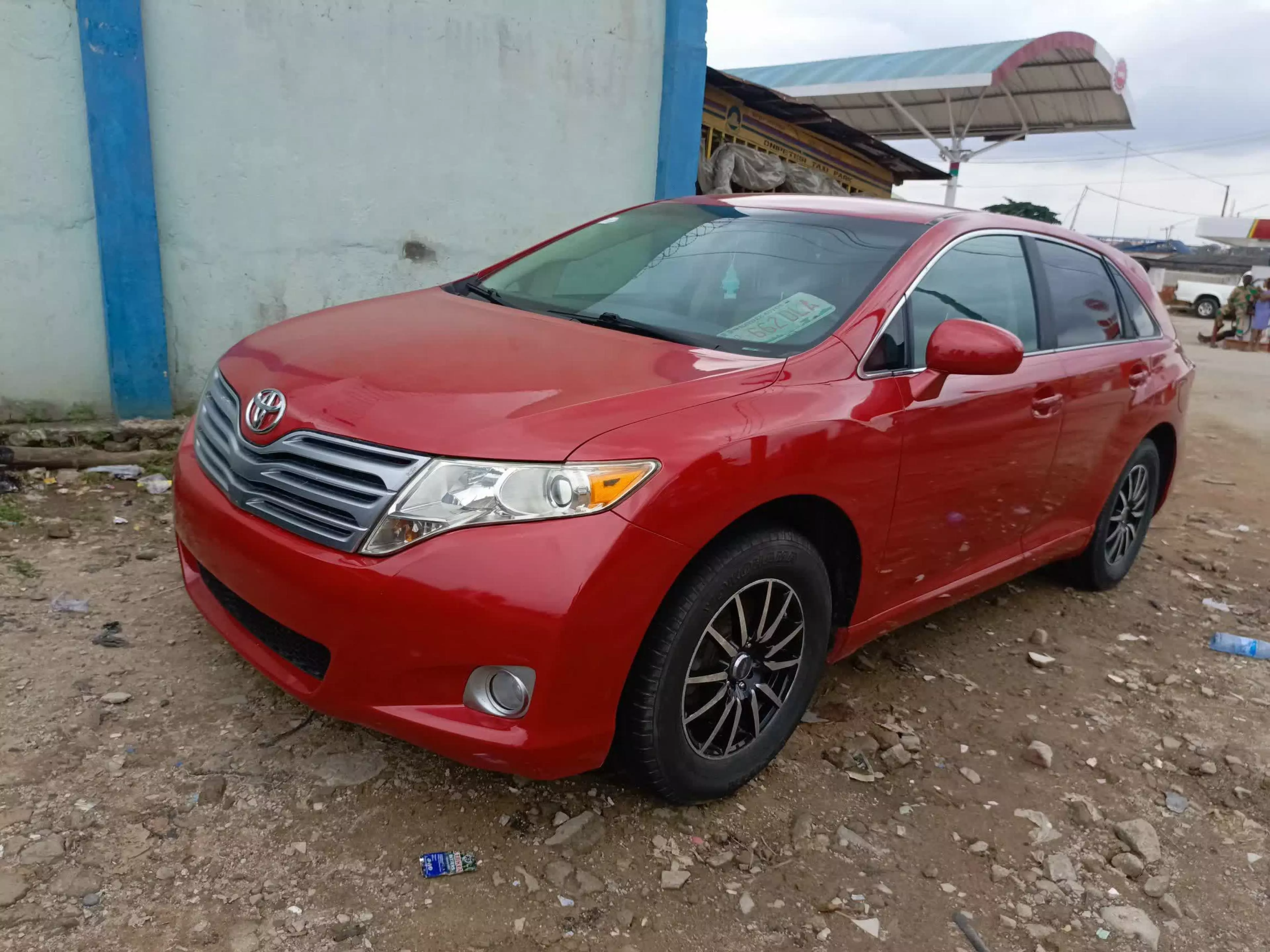 Toyota Venza - 2011