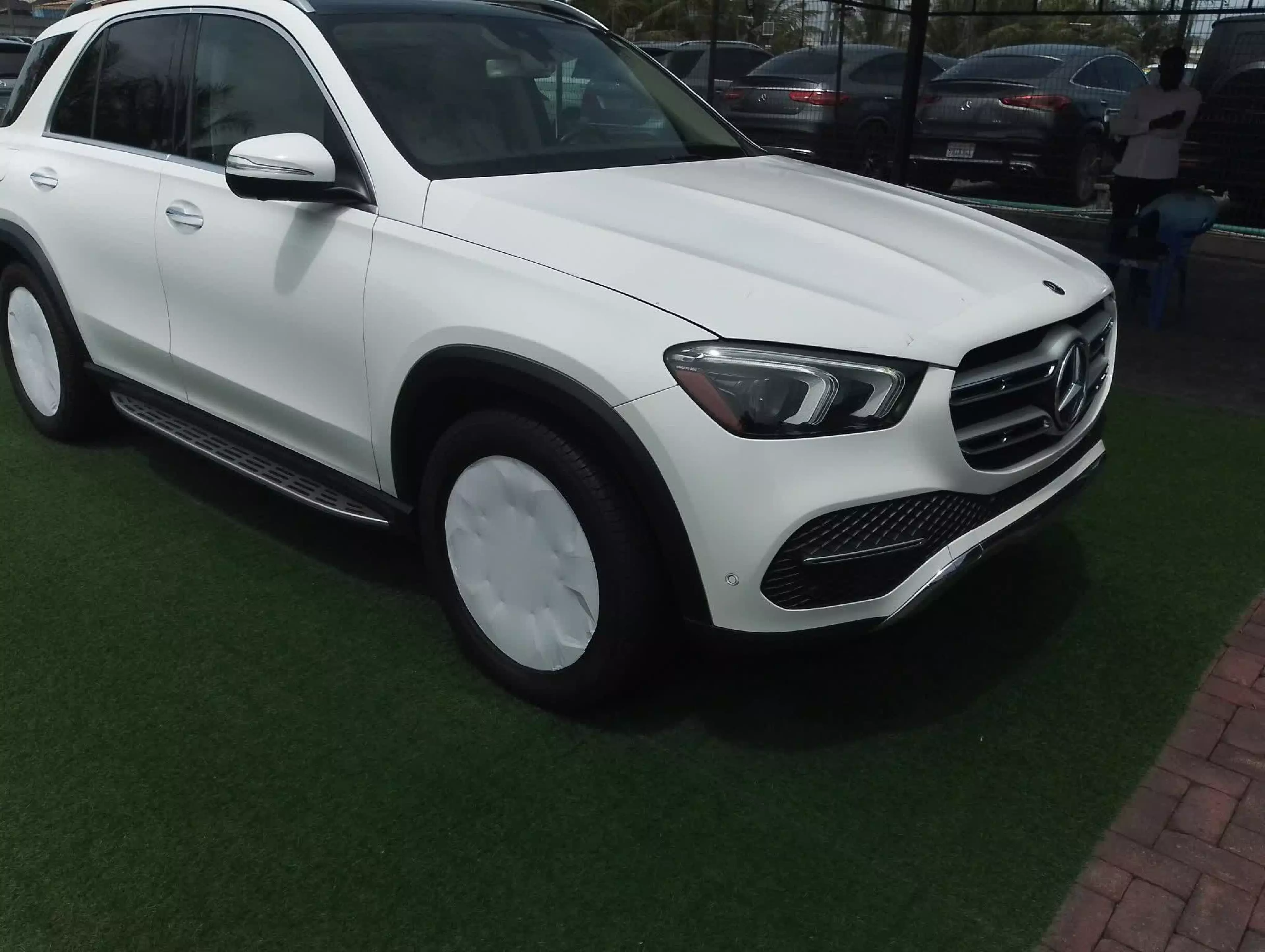 Mercedes-Benz GLE 350  - 2020