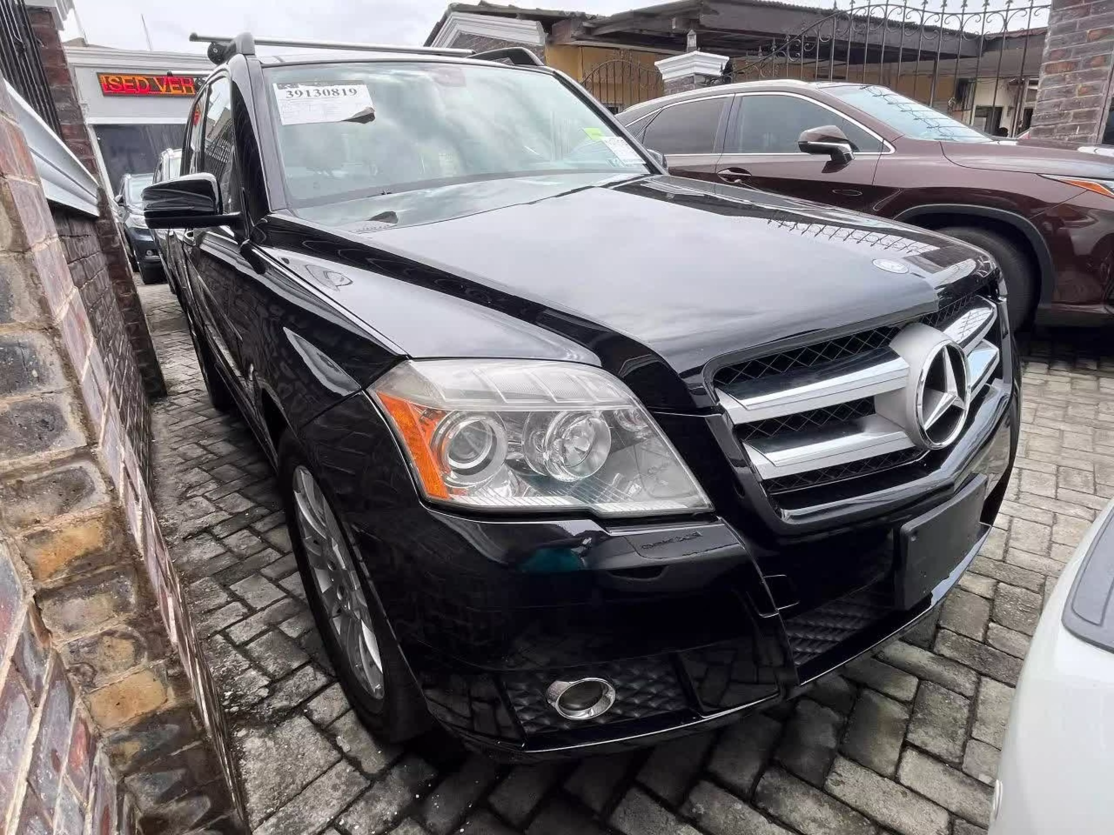 Mercedes-Benz GLK 350  - 2012