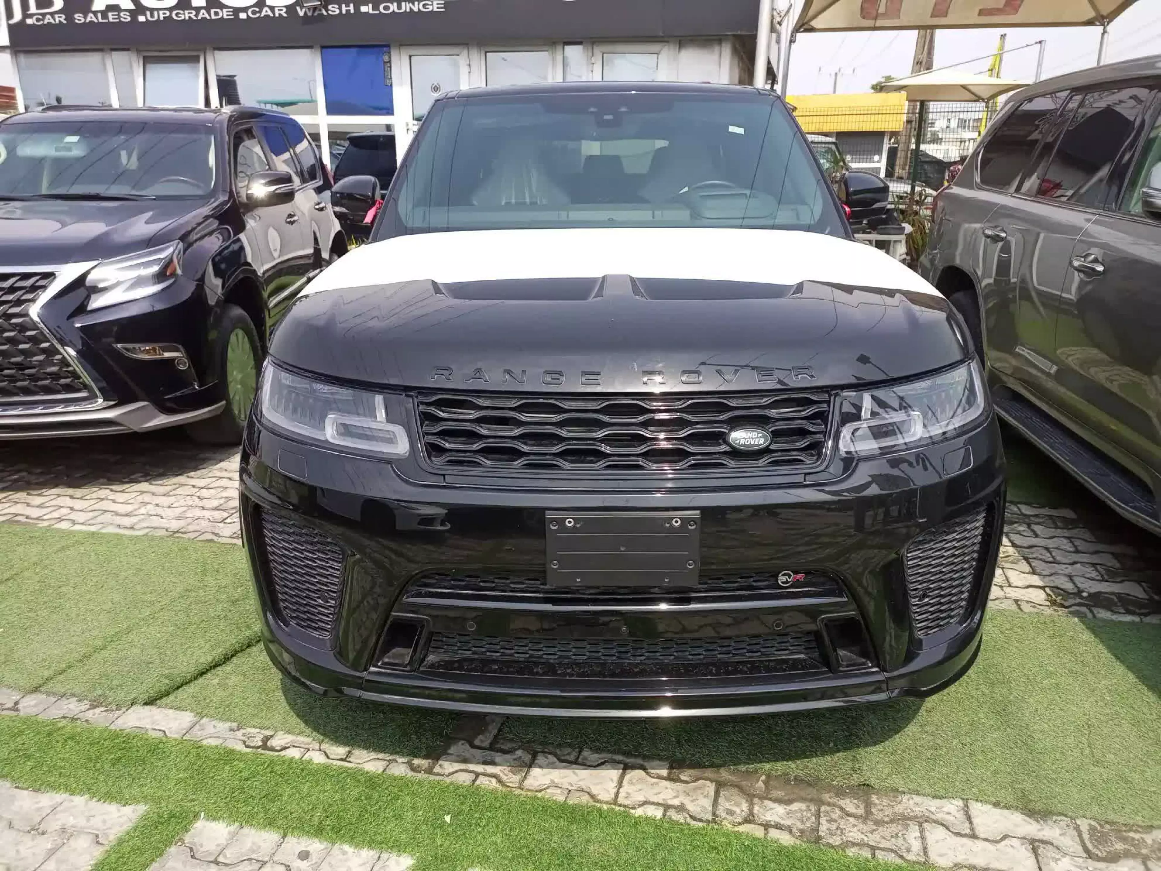 RANGE ROVER Autobiography  - 2020