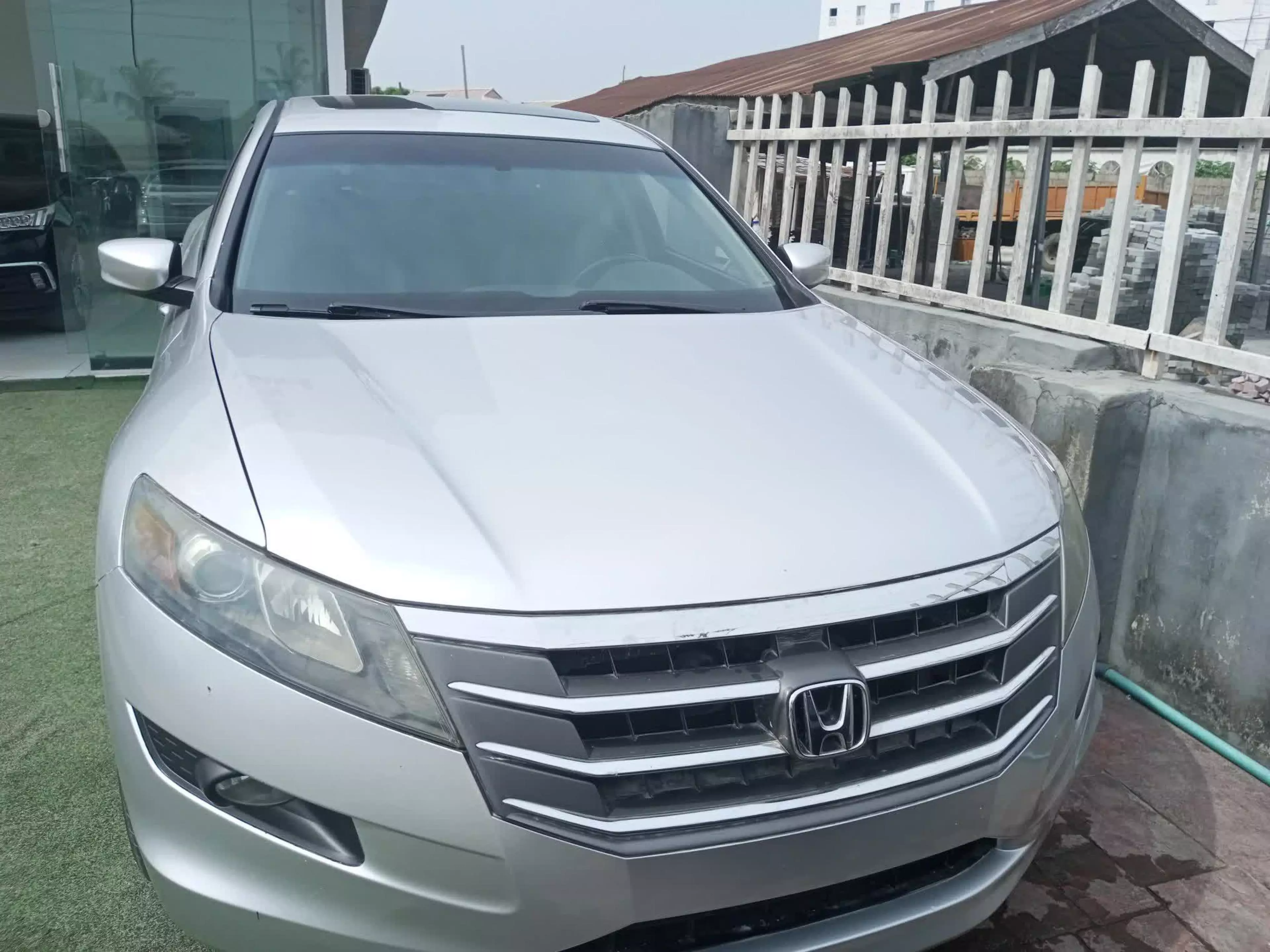 Honda Crosstour  - 2012