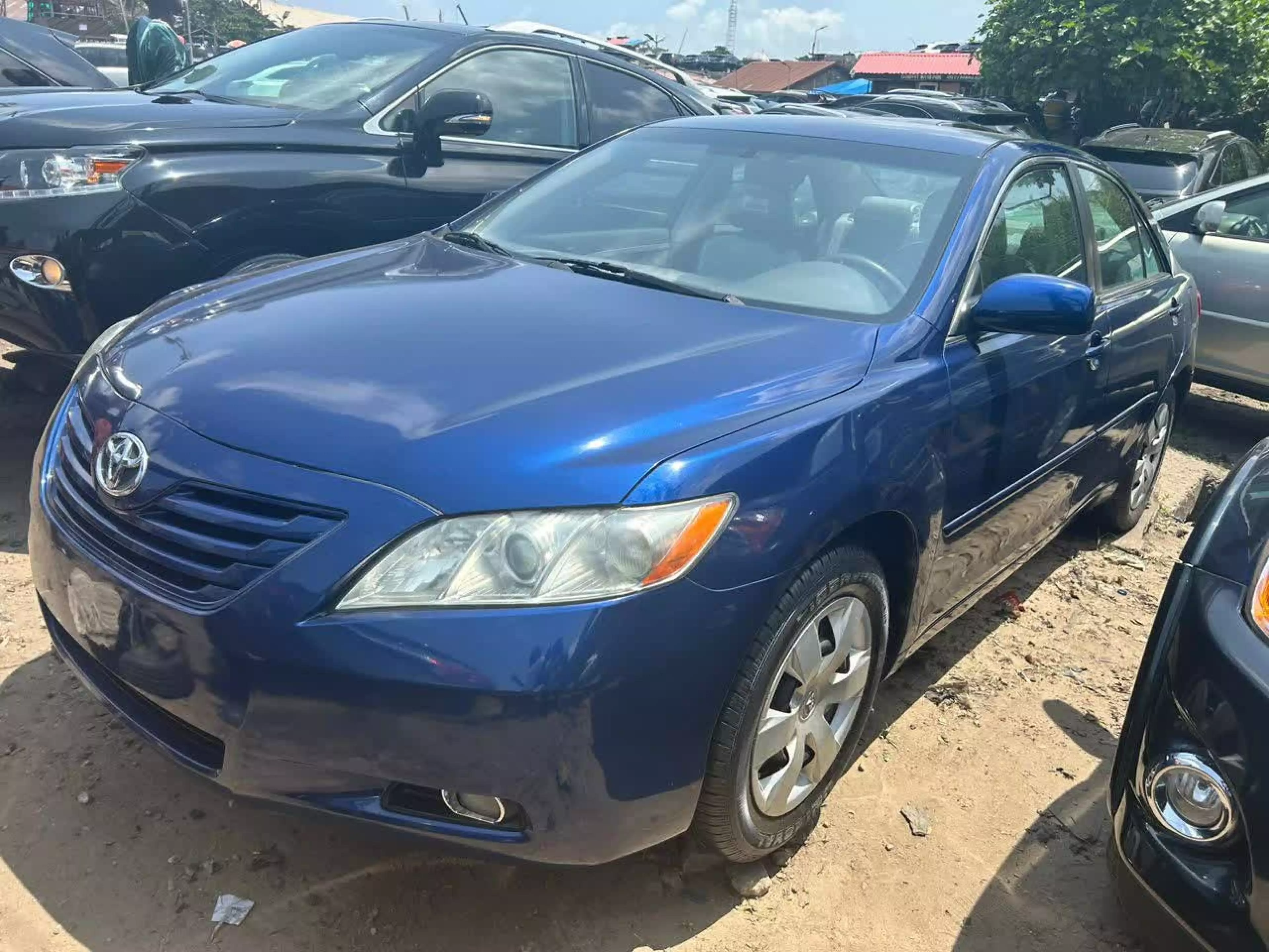 Toyota Camry - 2007