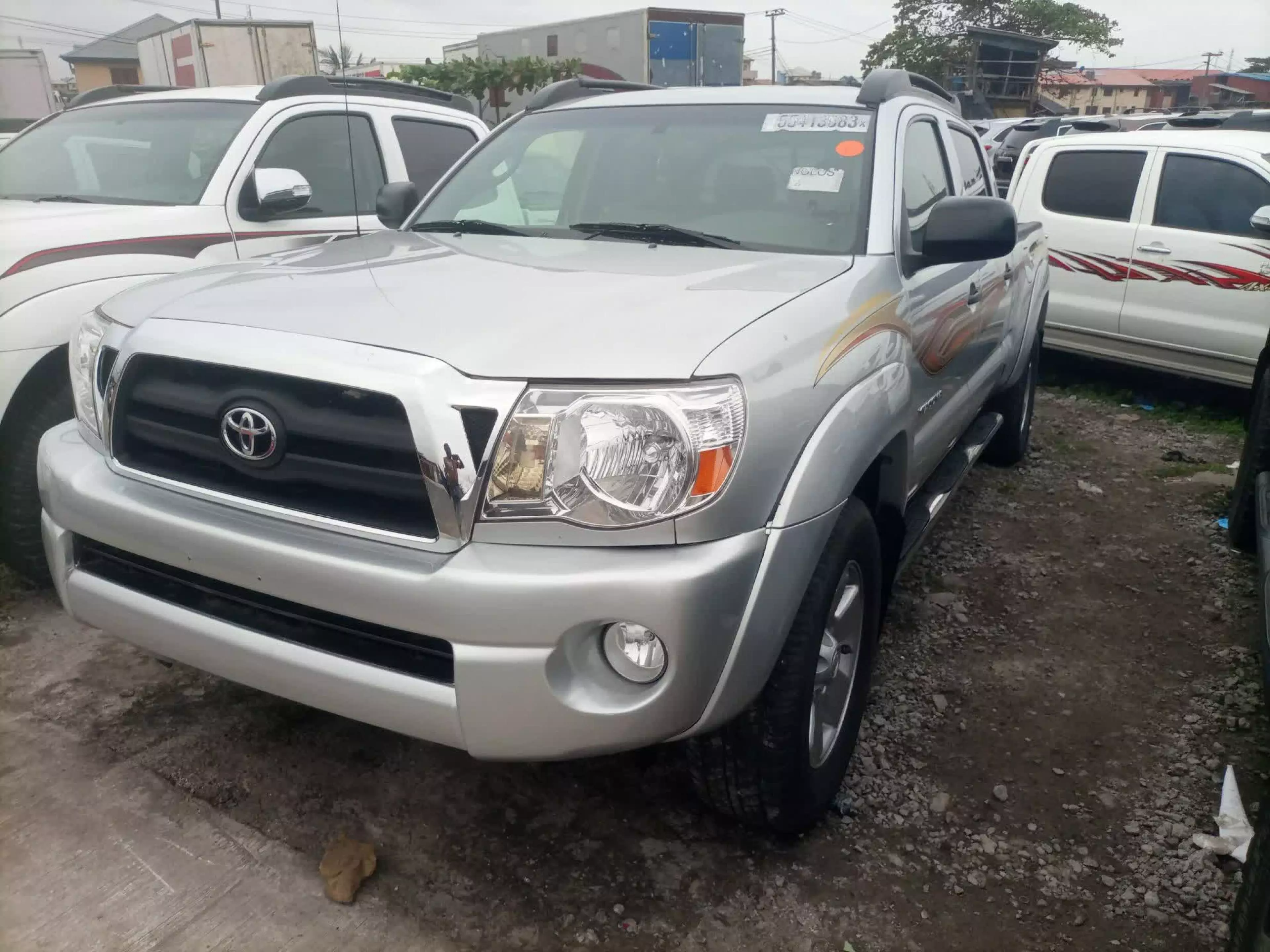 Toyota Tacoma  - 2008