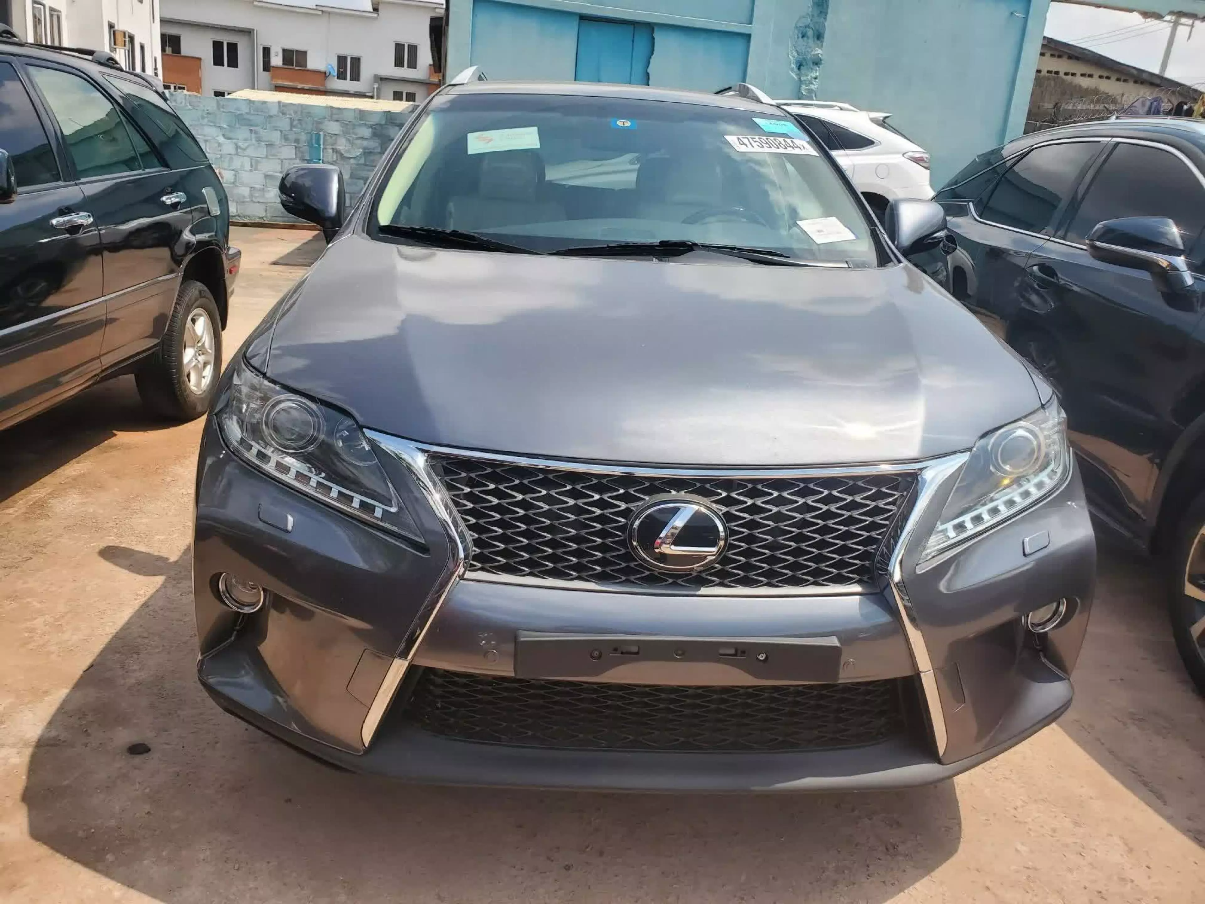 Lexus RX 350  - 2015