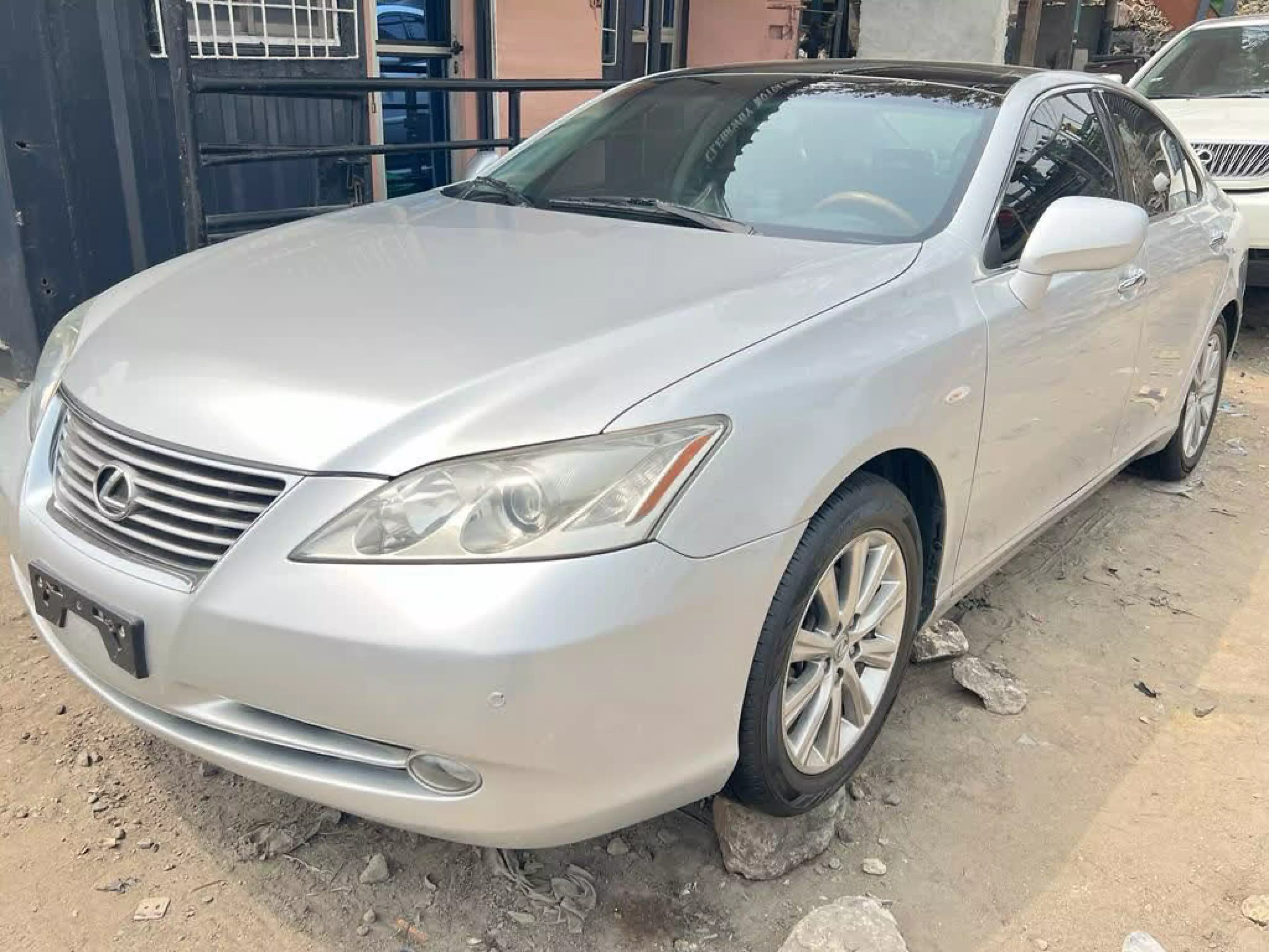 Lexus ES 350 - 2008