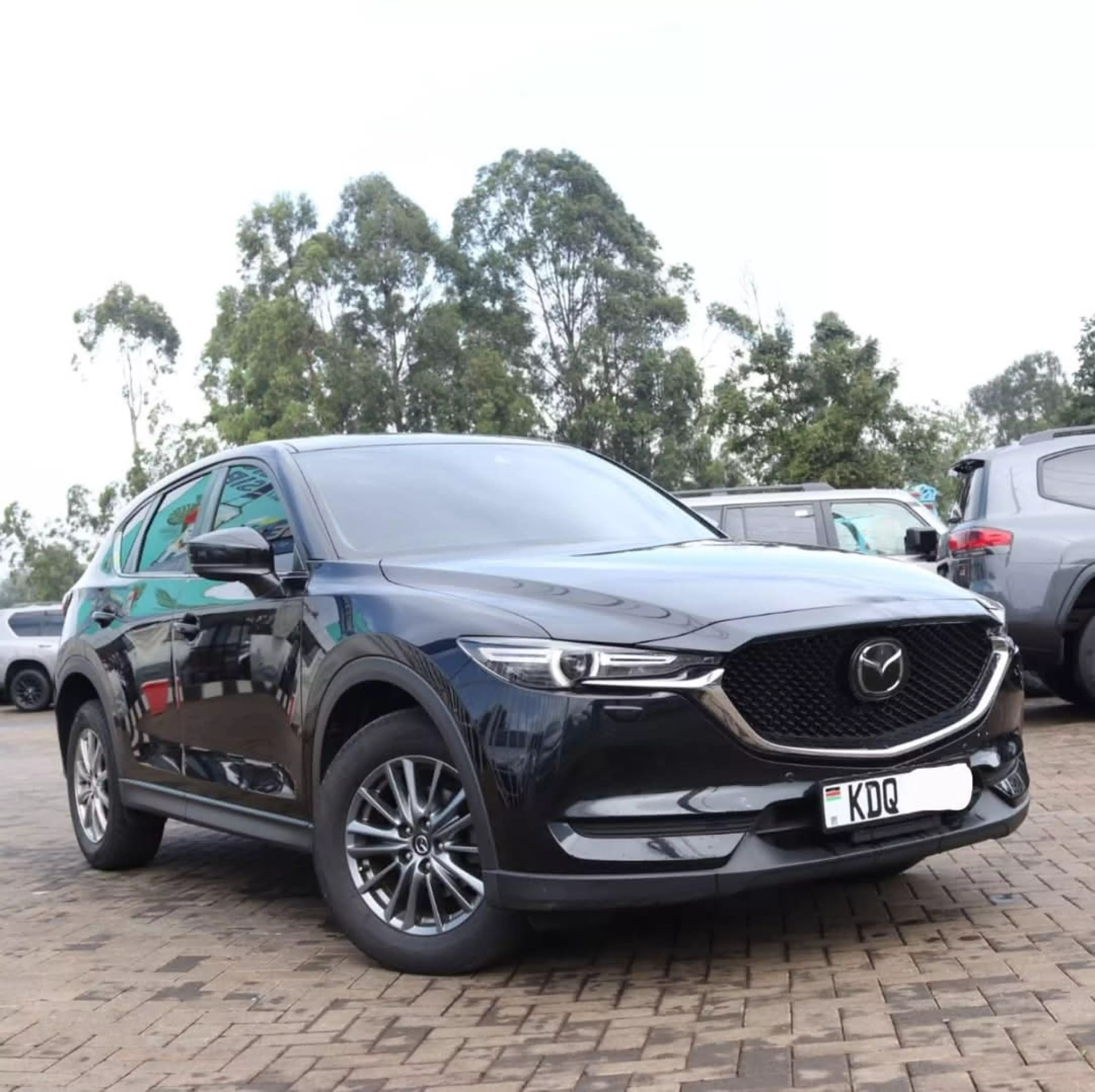 Mazda CX-5  - 2017