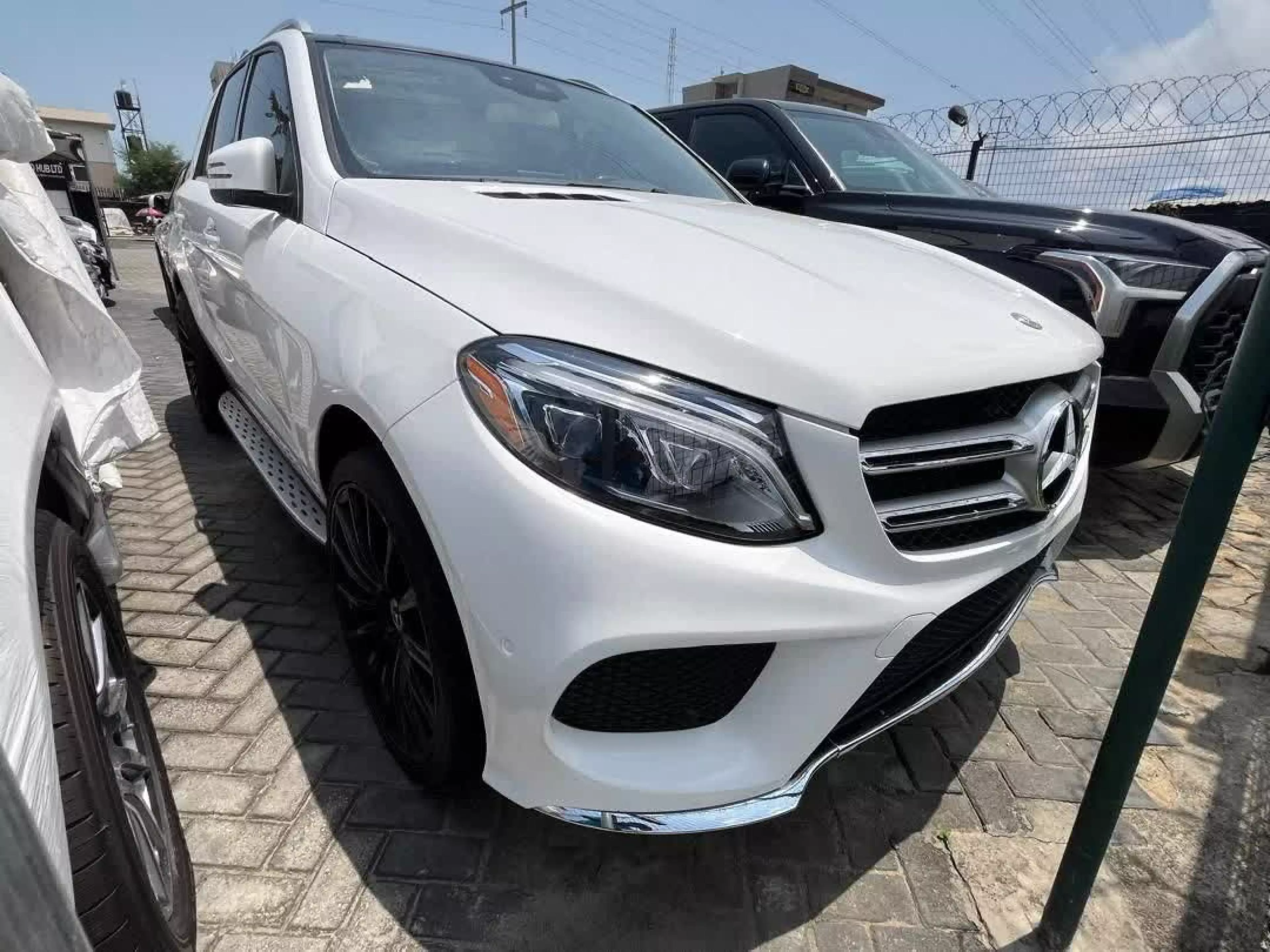 Mercedes-Benz GLE 350  - 2018